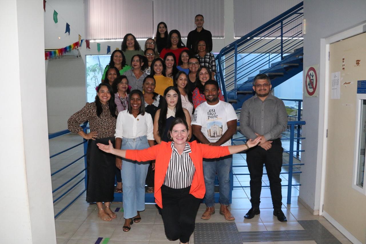 Primeira turma de Comunicação e Oratória capacita 30 servidores da Prefeitura de Palmas