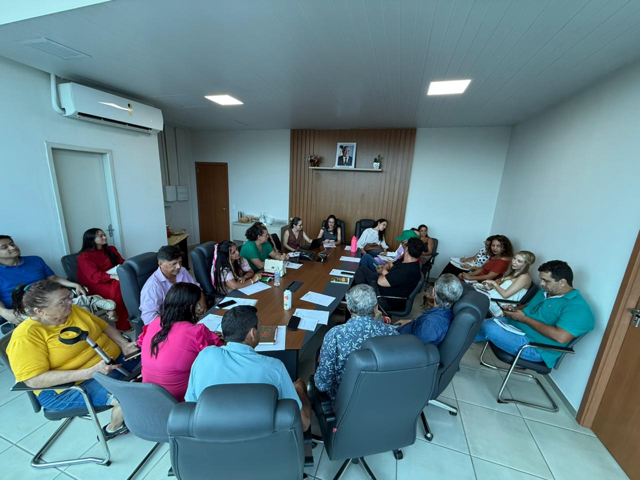 Conselho Municipal de Segurança Alimentar e Nutricional de Palmas aprova plano de ação para 2026