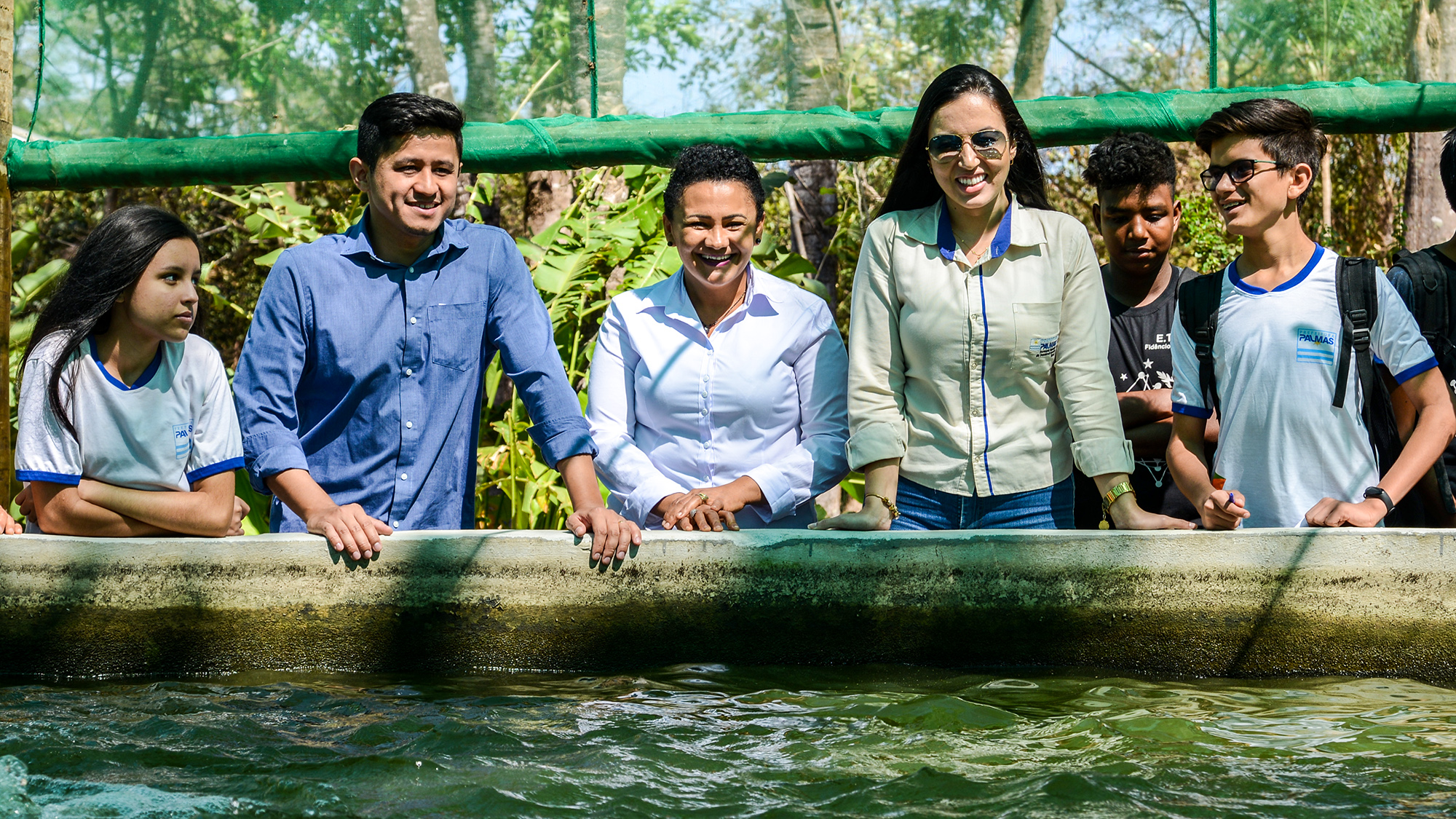 Agosto Verde: produção de peixes em pequenas propriedades é garantia de fonte de renda
