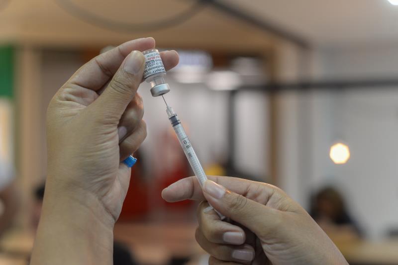 Em Palmas, maioria das mortes por covid-19 é de pessoas não vacinadas