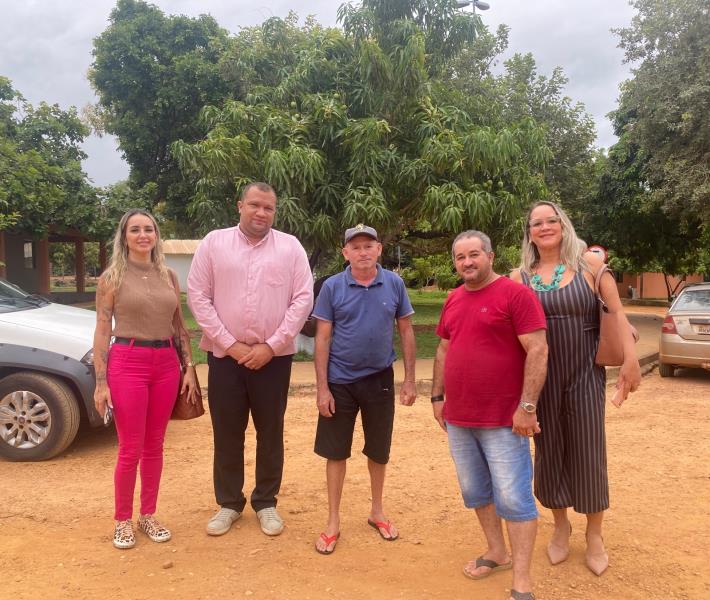 Agência Municipal de Turismo se reúne com Associação de Barraqueiros da Praia do Caju