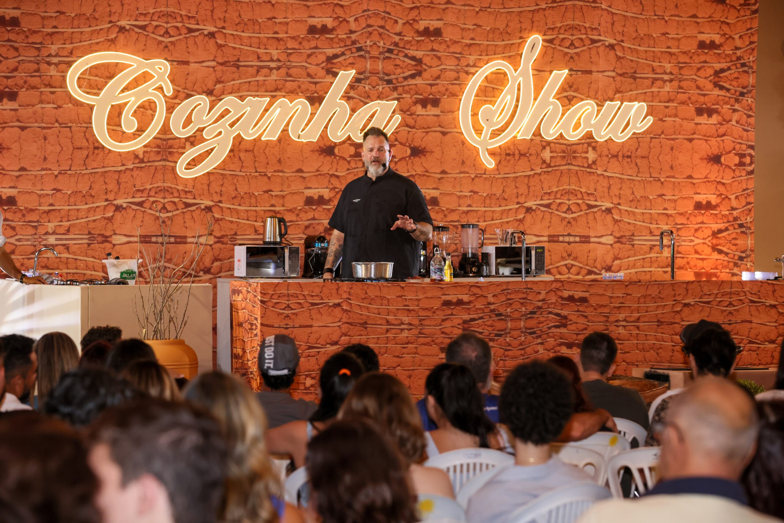 Festival Gastronômico movimenta turismo e fortalece tradições