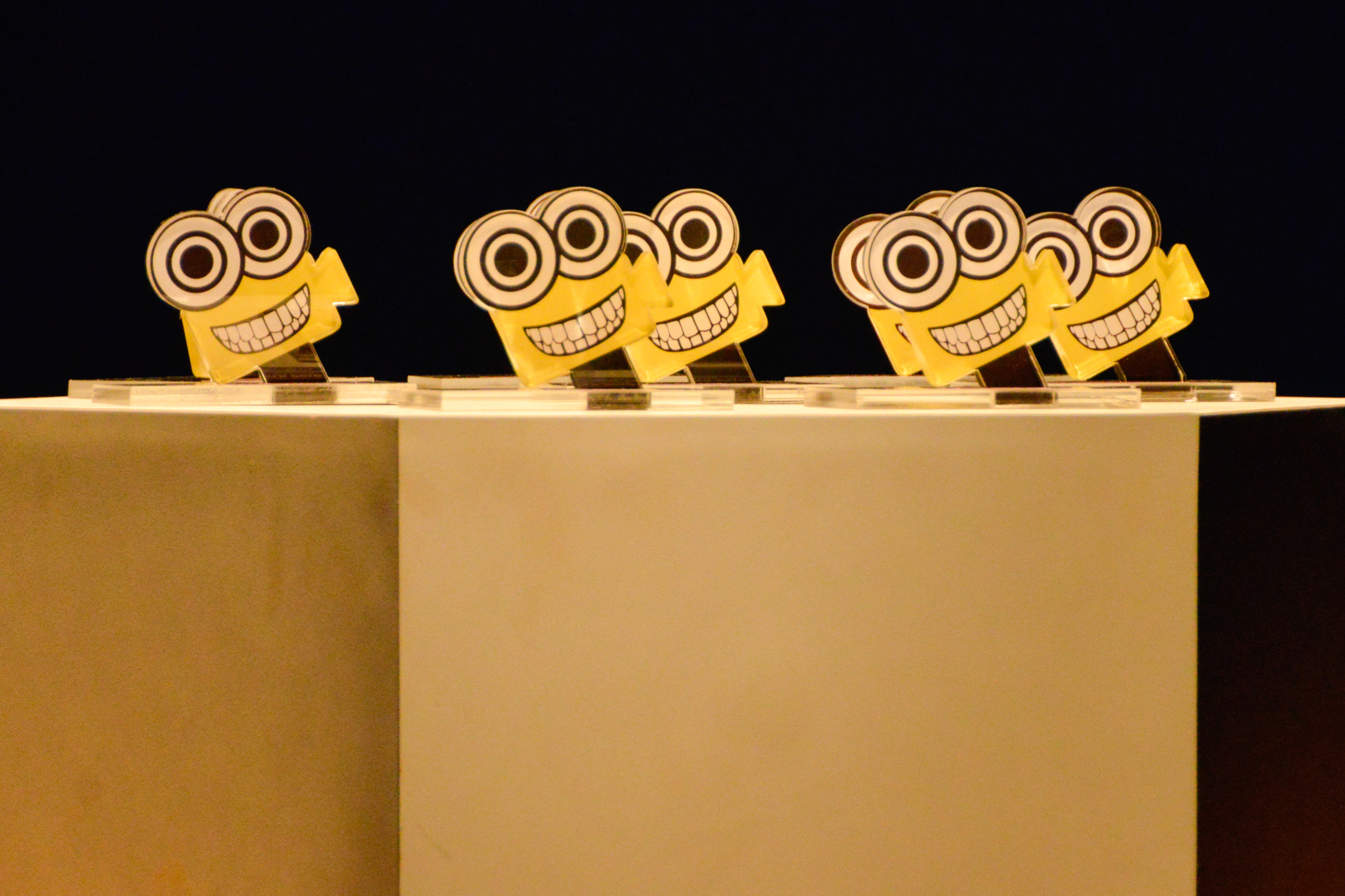 Aberta votação do júri popular do IV Festival de Cinema Estudantil Você na Tela