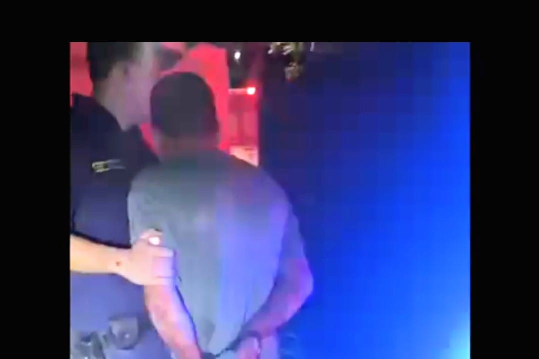 Autor foi autuado em flagrante por crime de tentativa de feminicídio 