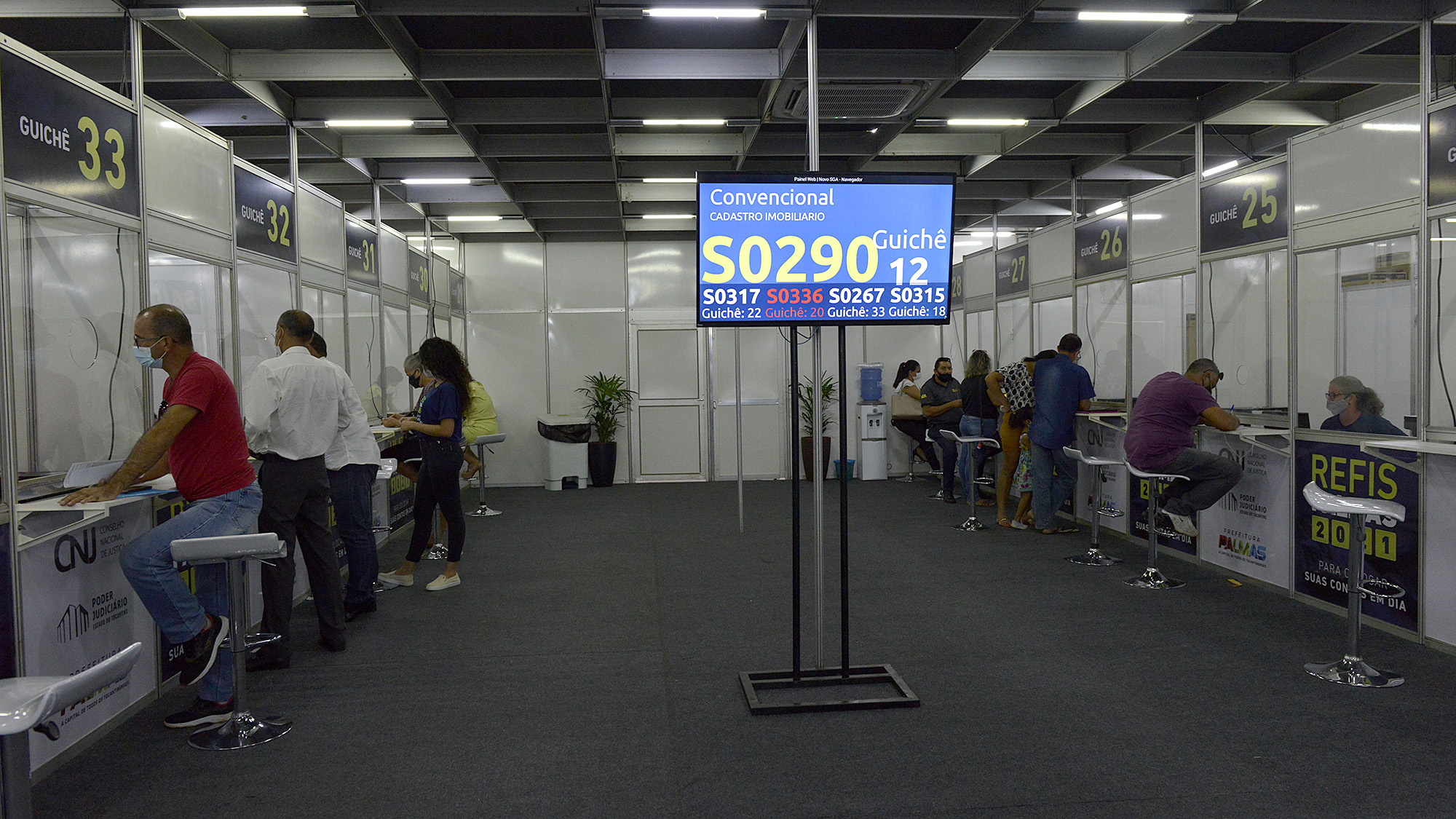 Prefeitura de Palmas prorroga Refis 2021 até 29 de dezembro