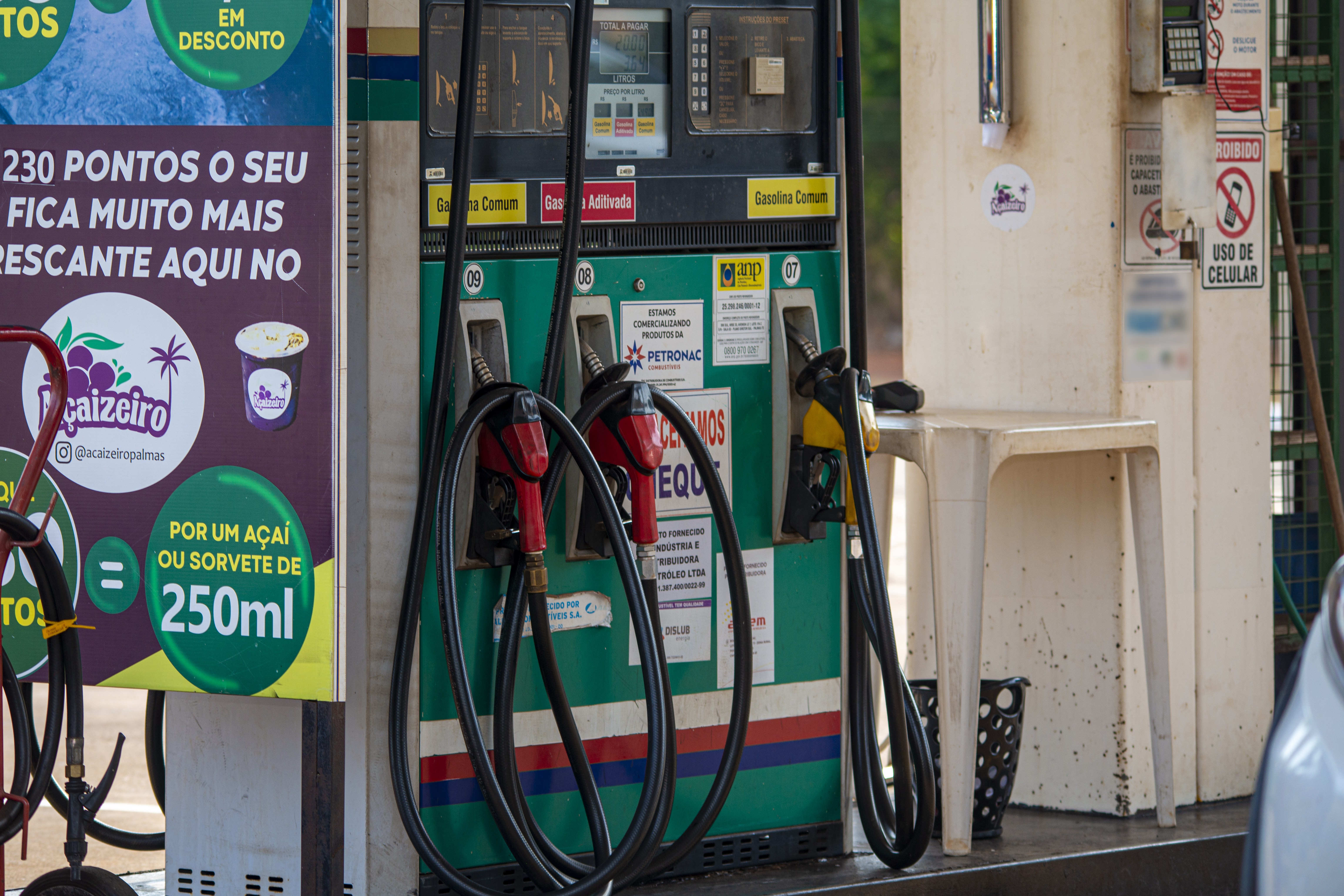 Procon Municipal de Palmas divulga nova pesquisa de preço de combustíveis