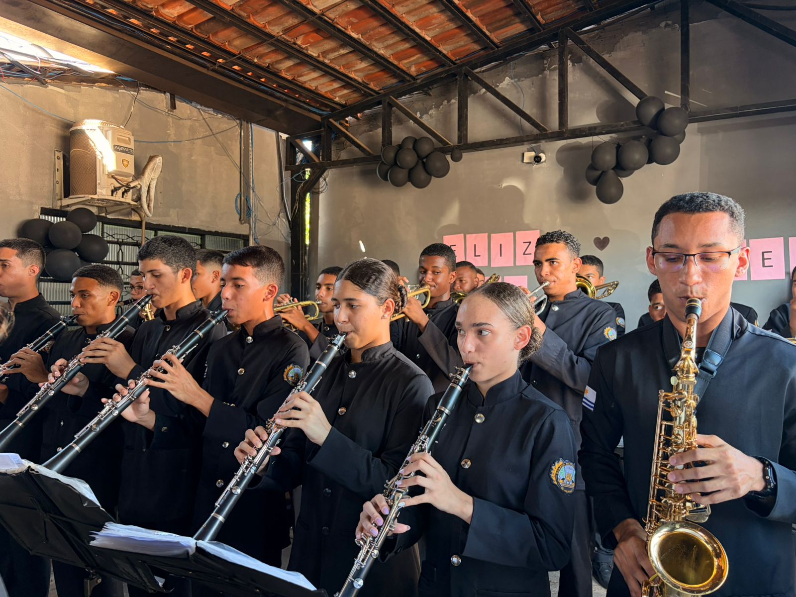 Guarda Metropolitana de Palmas abre vagas para o Coral Jovem