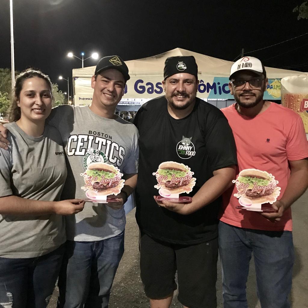 Downtown  leva o título de Melhor Hambúrguer do Tocantins no 3º Festival Palmas Burguer