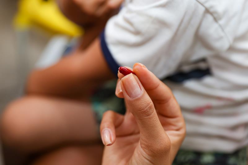 Palmas fará campanha para suplementação de vitamina A em crianças a partir desta segunda, 27
