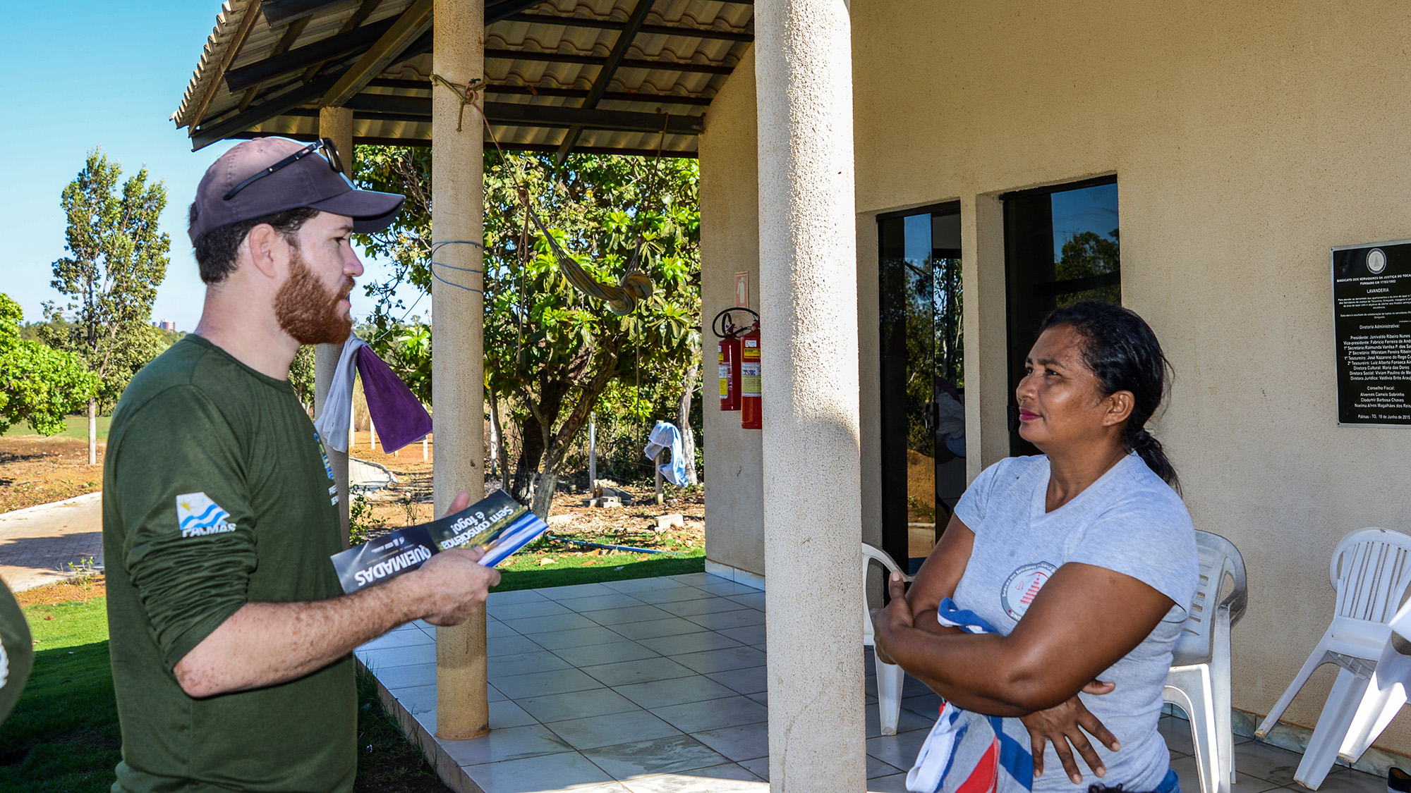 Queimadas: aceiros são alternativas de prevenção contra dispersão de fogo na zona rural