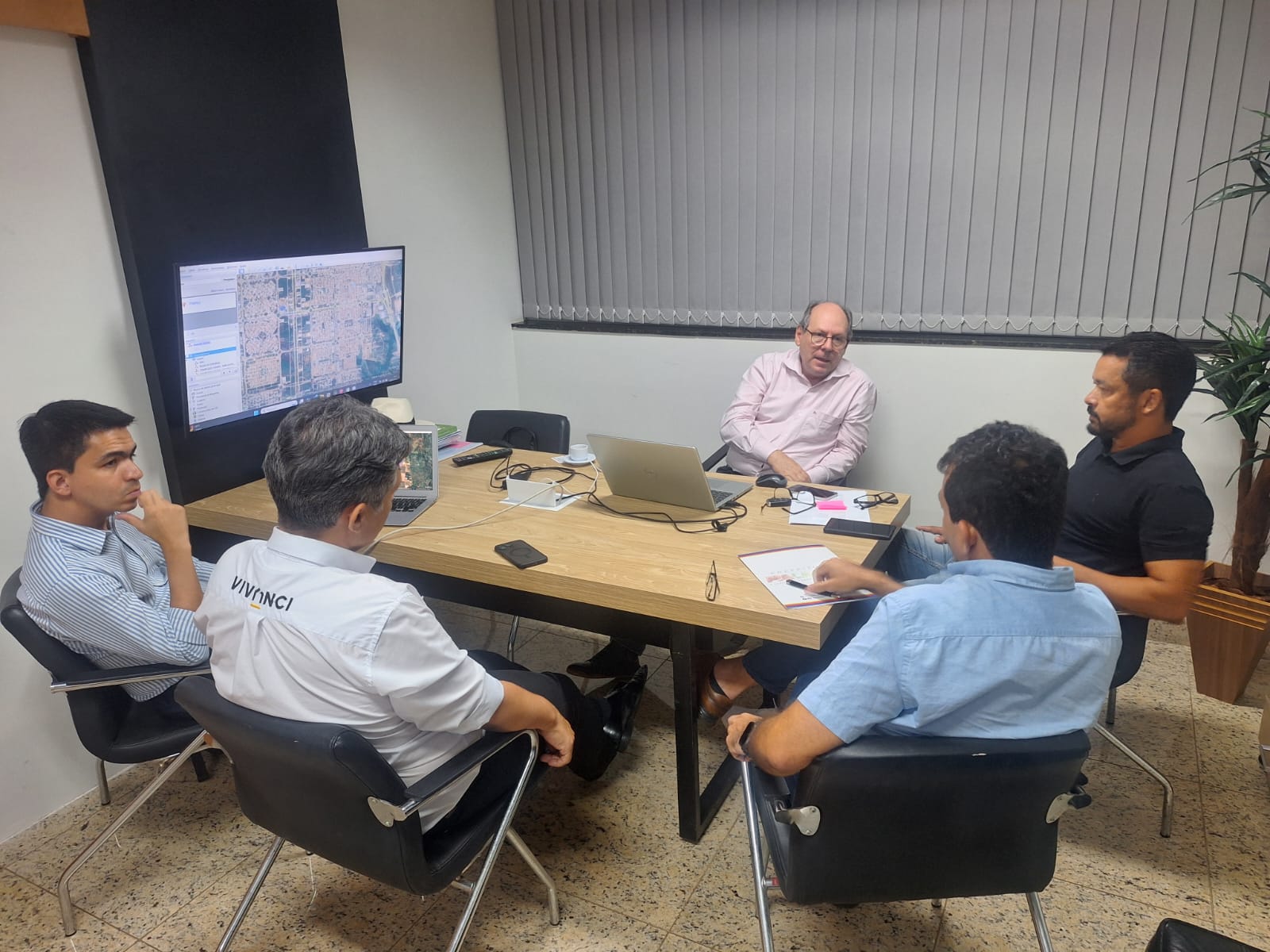 Prefeitura de Palmas discute em reunião técnica construção de novas unidades habitacionais do Minha Casa Minha Vida