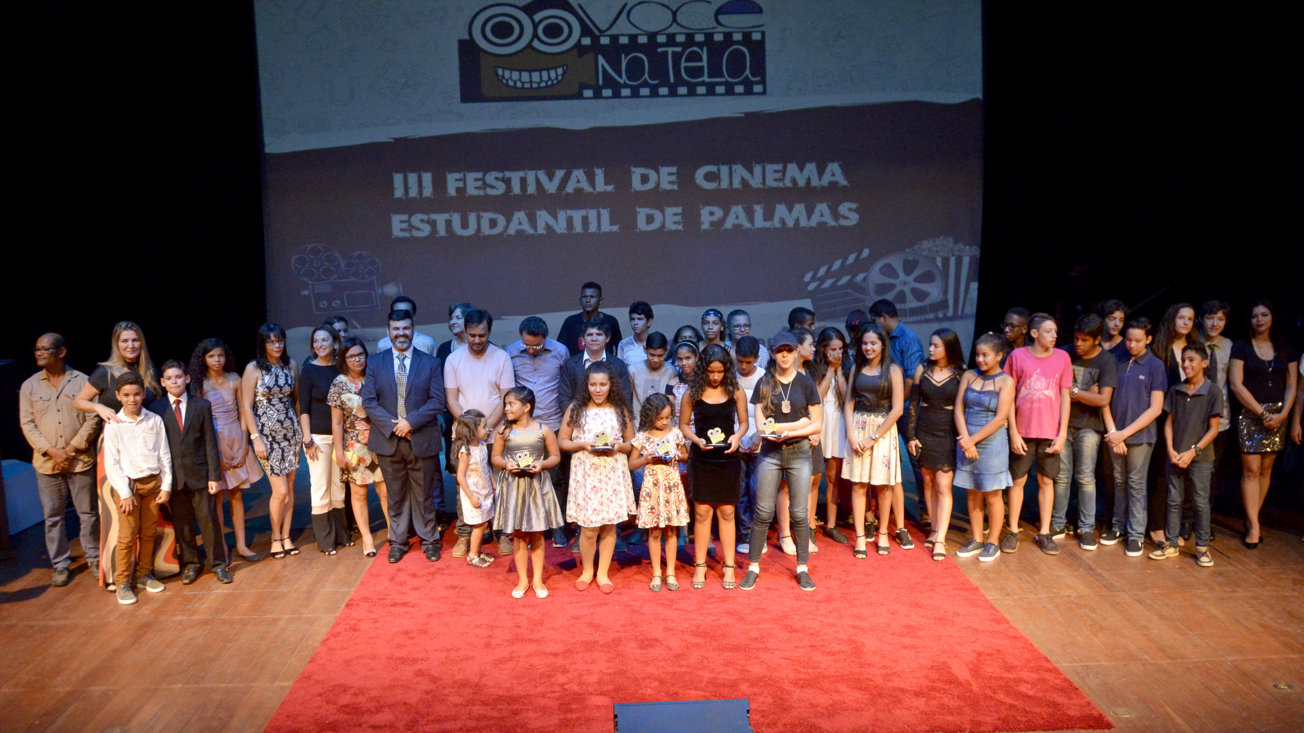 Inscrições para o IV Festival de Cinema Infantil ‘Você na Tela’ encerram nesta quinta, 10