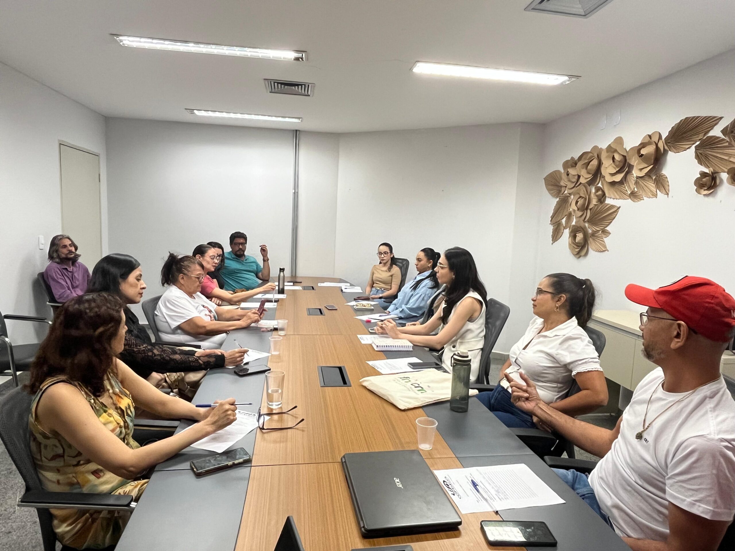 Conselho Municipal de Segurança Alimentar e Nutricional de Palmas define agenda do segundo semestre