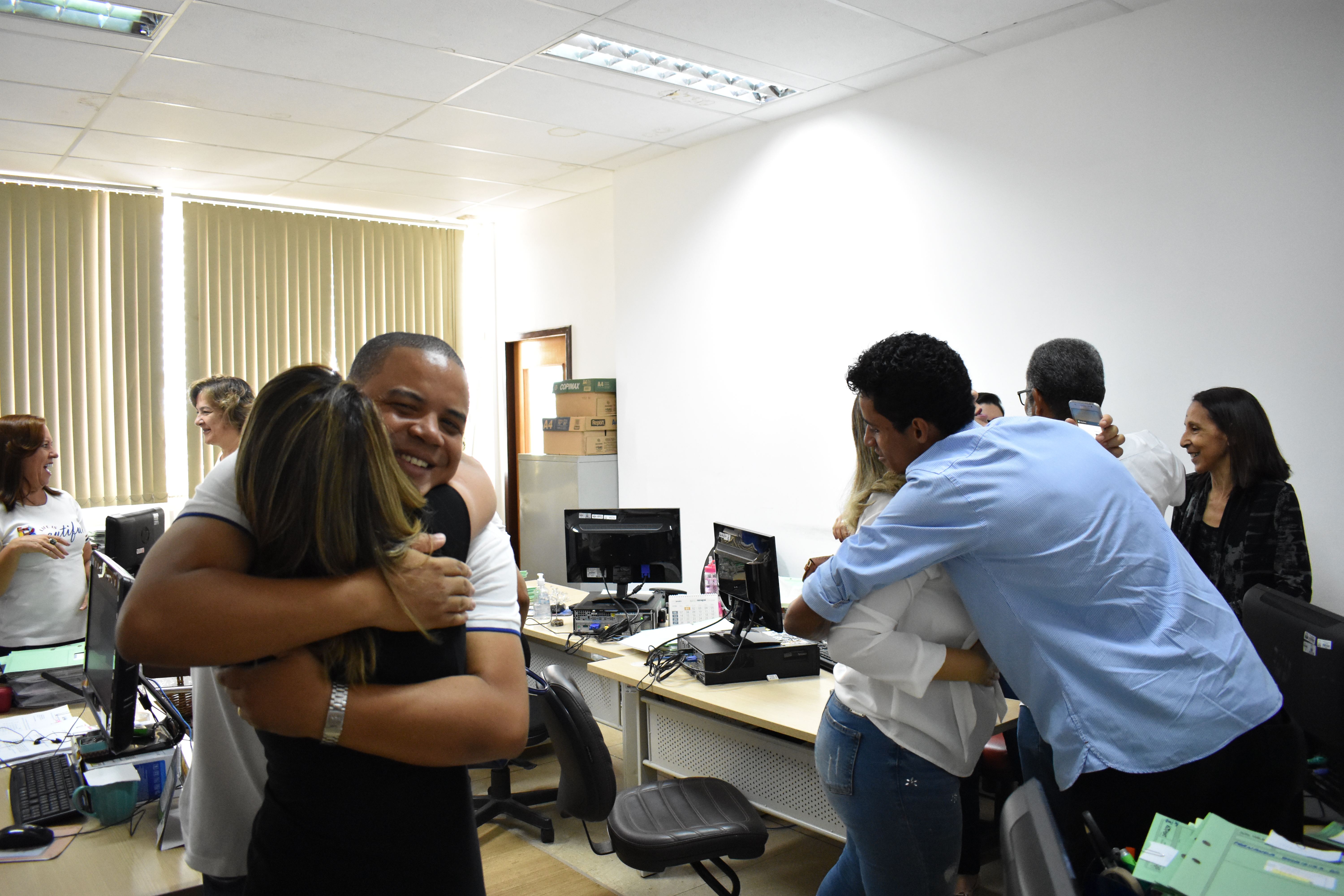 Ação pela paz inicia Semana de Combate à Violência promovida pela Sedes