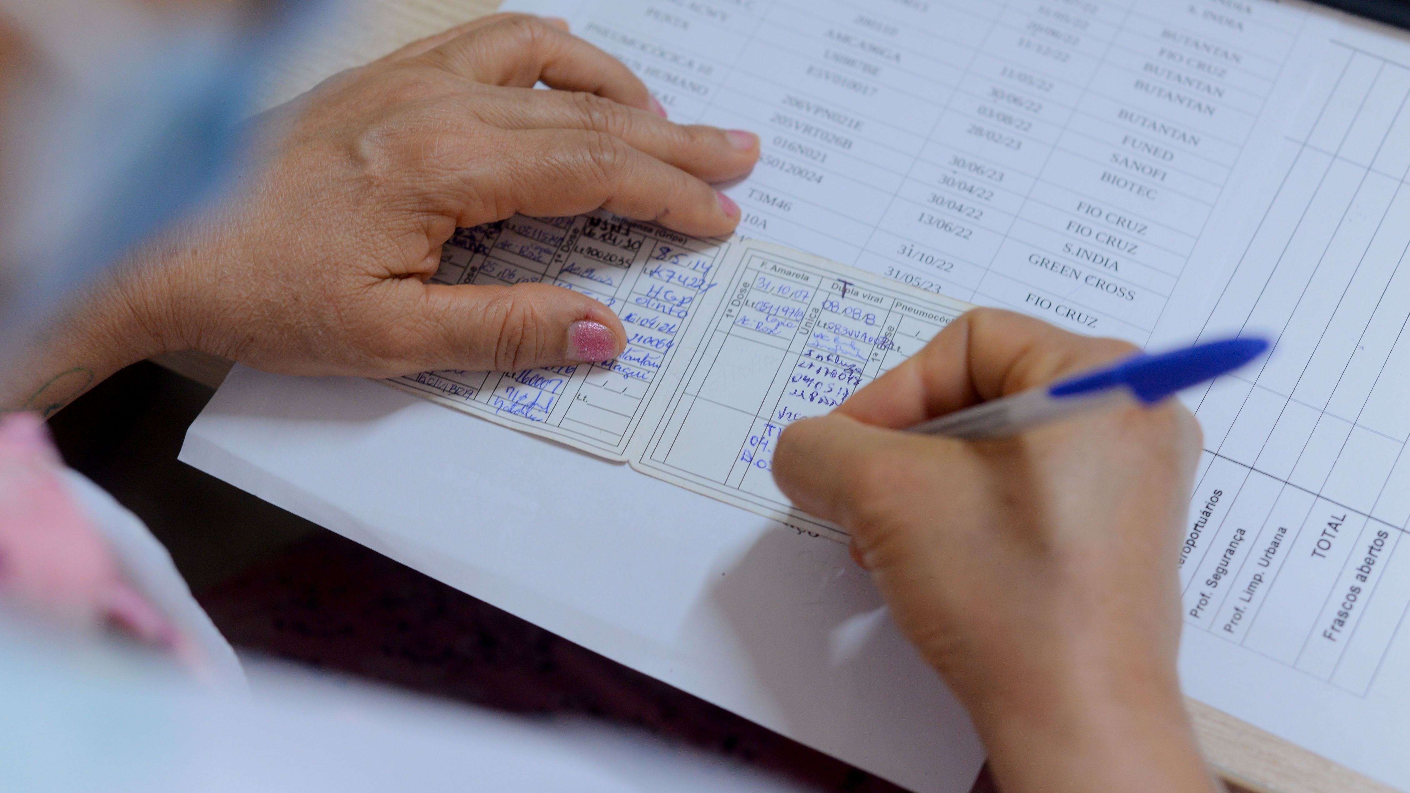 Vacinação contra covid-19 estará disponível em 15 Unidades de Saúde da Família na próxima semana
