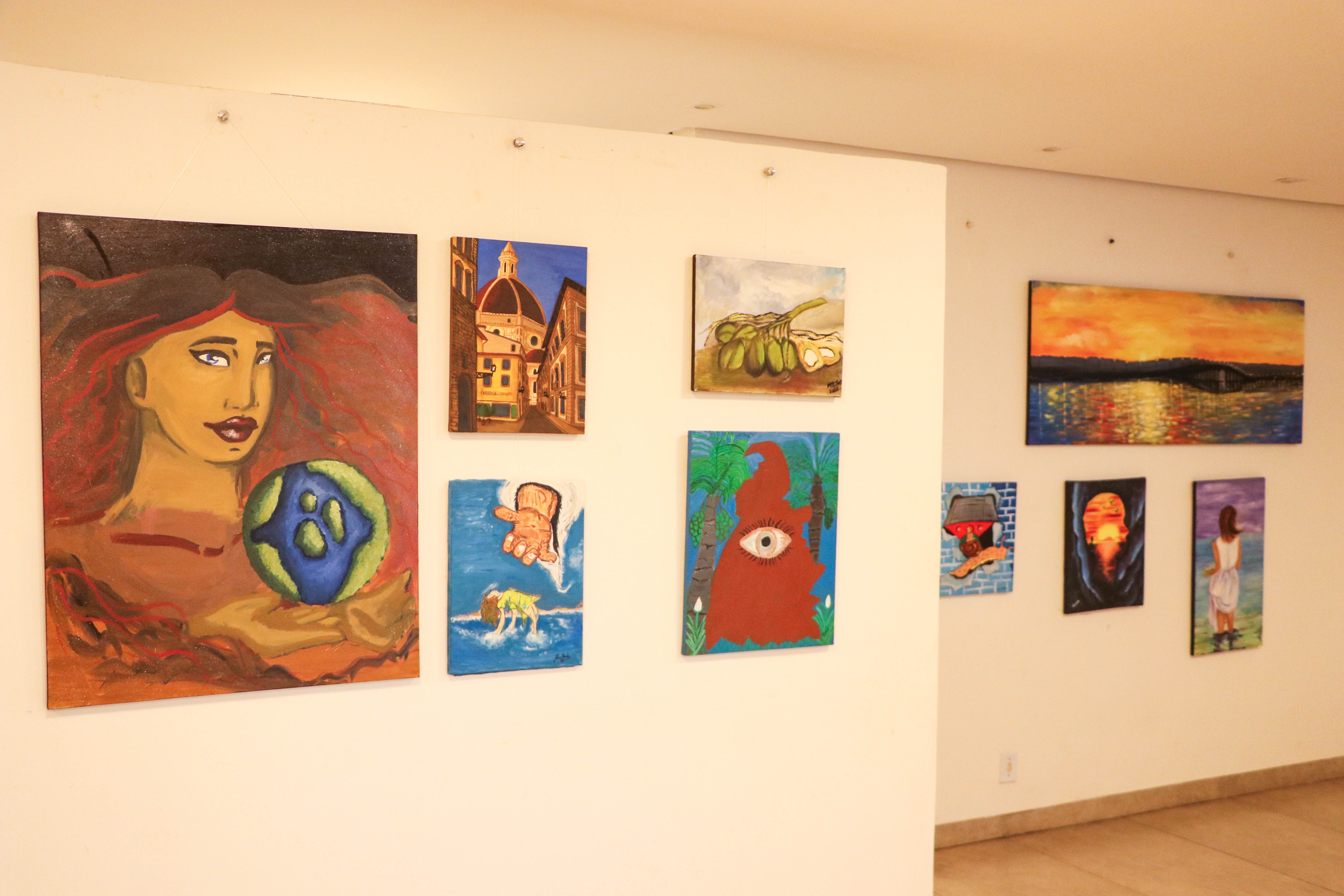 Fundação Cultural promove  ‘Mostra Didática de Artes  Visuais’ na Capital