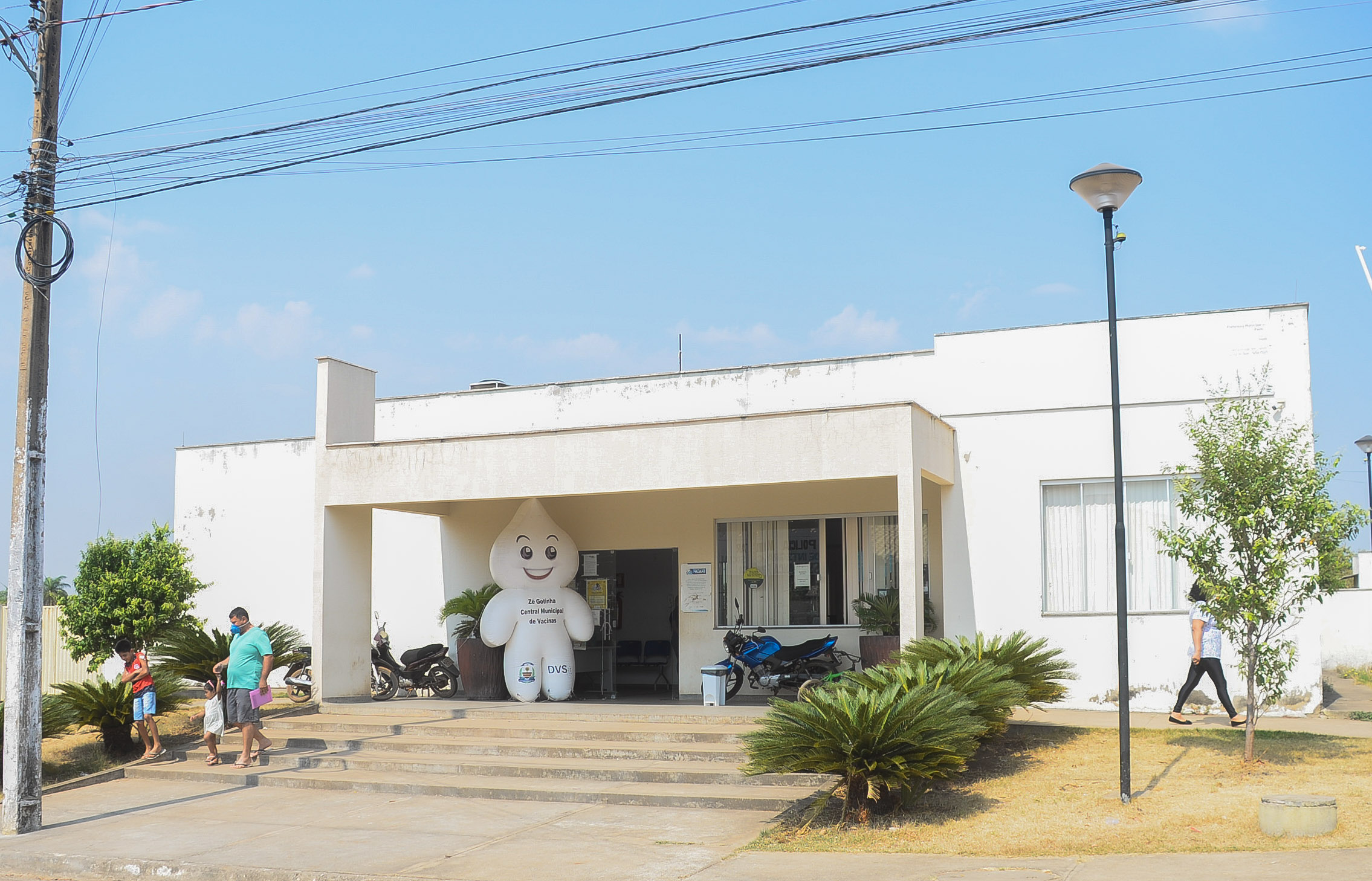 Unidades de saúde de Palmas abrem normalmente nesta quinta-feira, 6