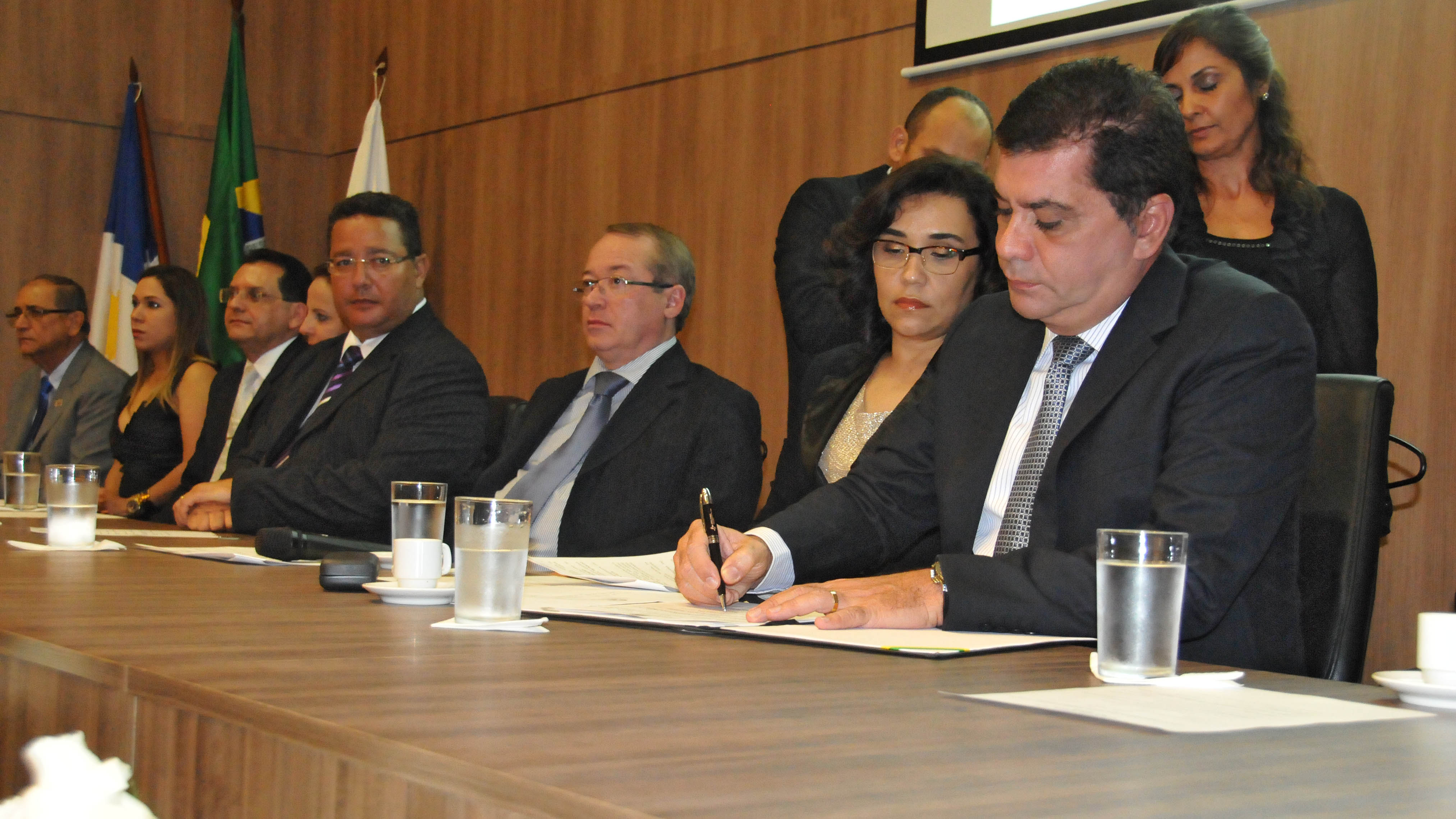 Amastha prestigia instalação da Turma Recursal Permanente e Núcleo de Apoio do Juizado Especial Federal