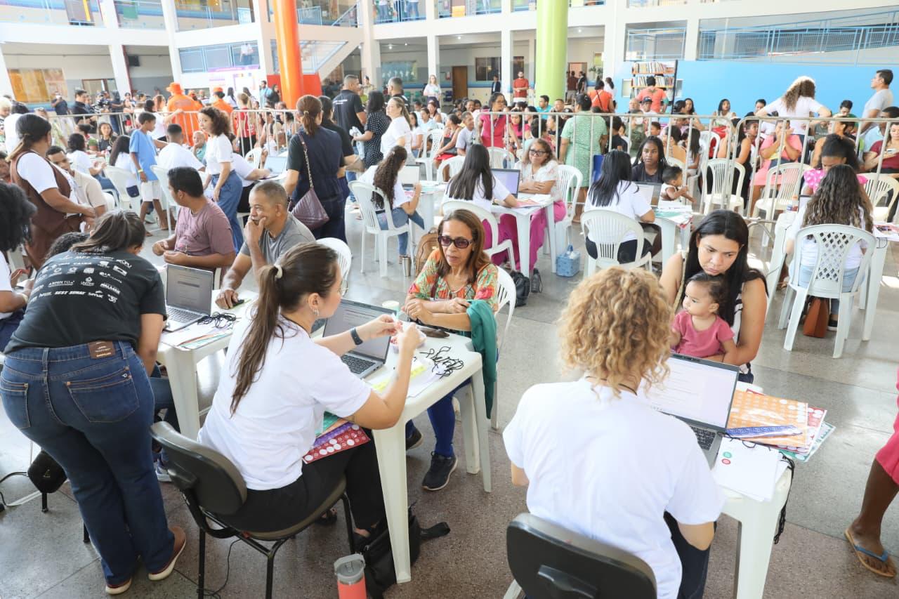 2º Mutirão Pop Rua Jud contou com a participação de mais de 500 voluntários