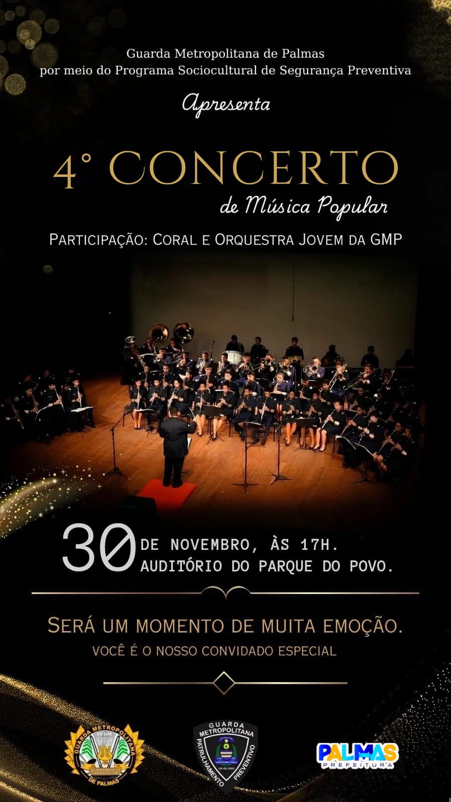 4º Concerto de Música Popular 