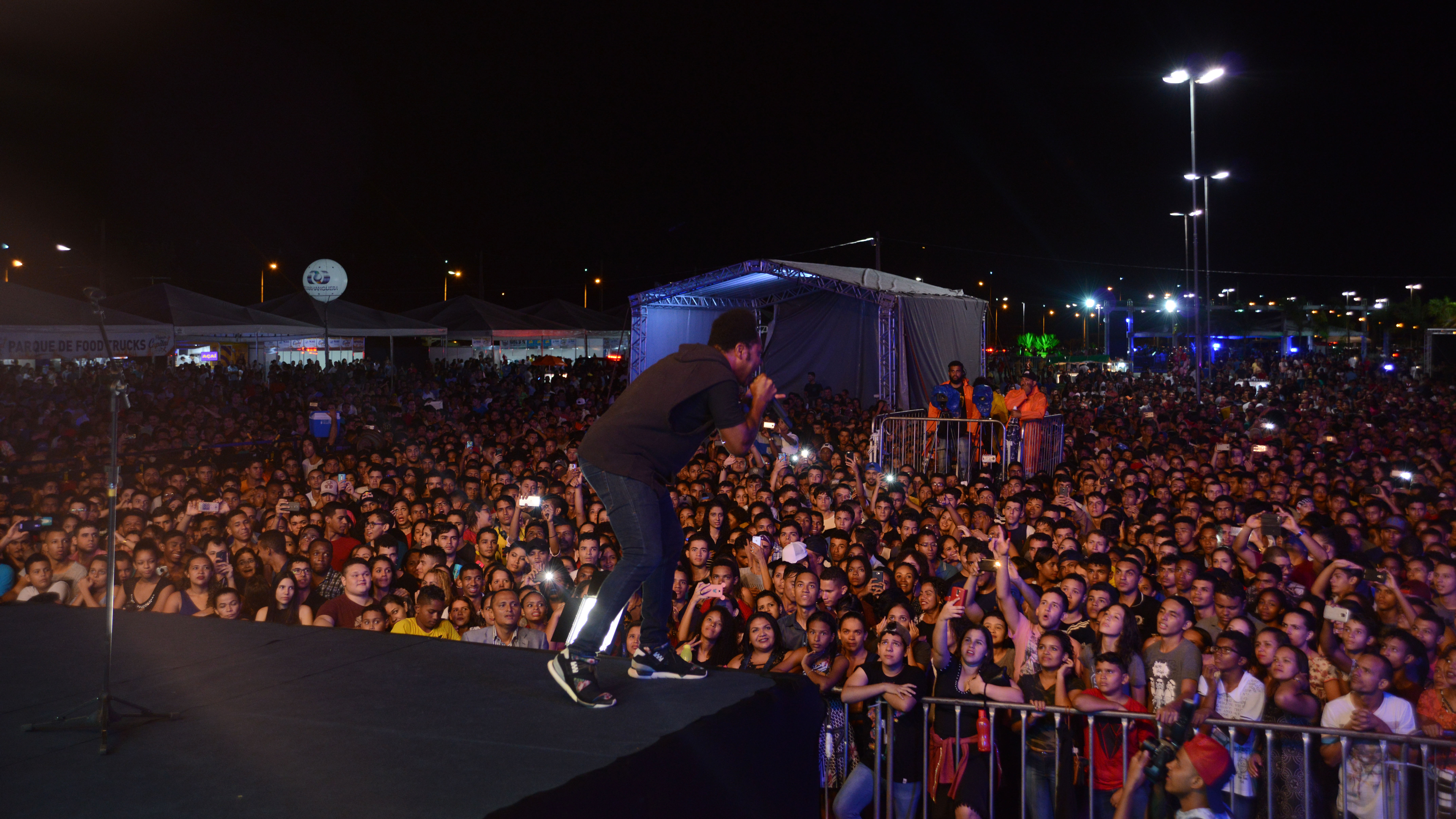 Capital da Fé atrai mais de 200 mil pessoas em sua quarta edição e é sucesso em todo o Brasil