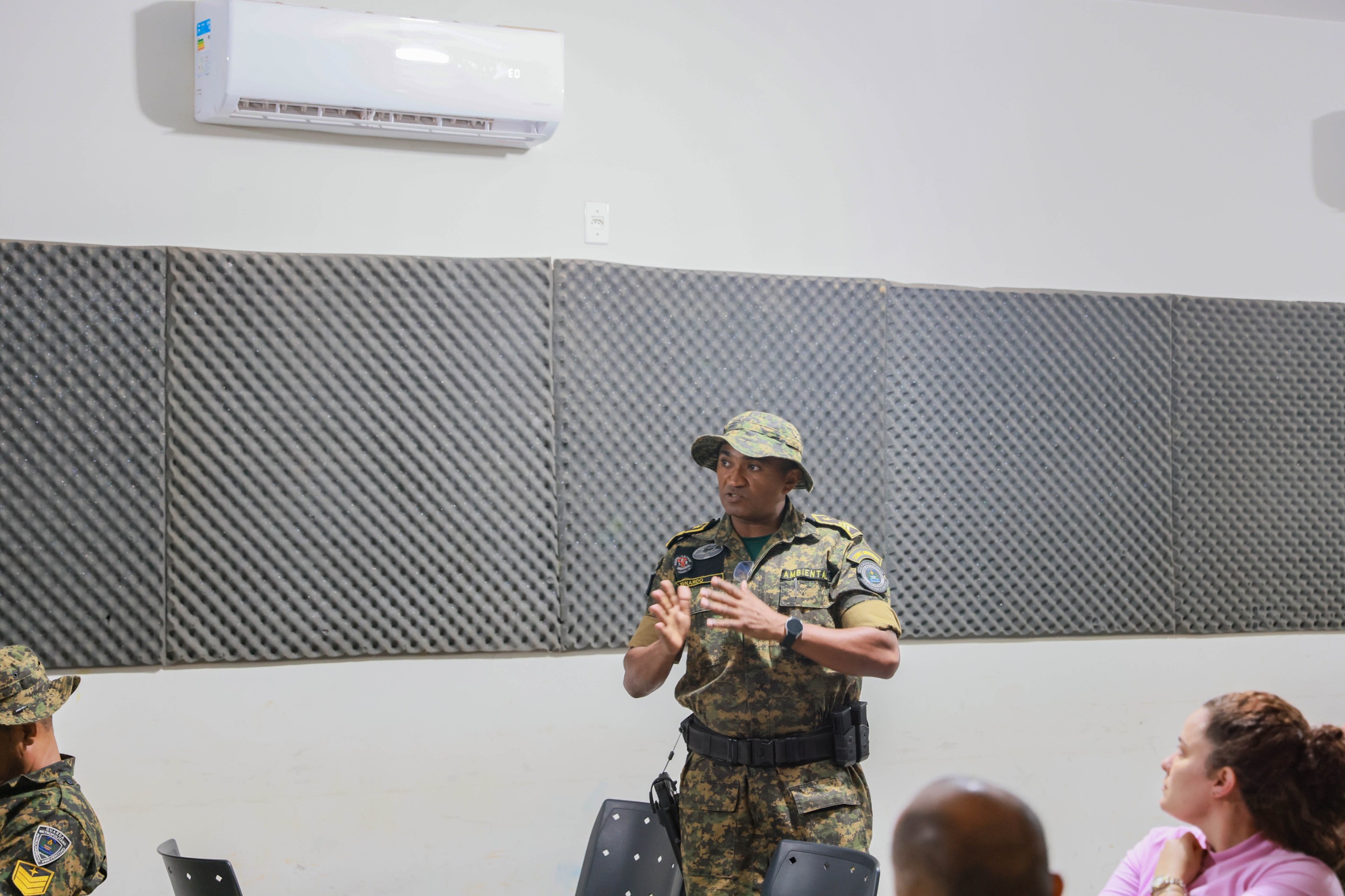 Gerente Ambiental, Adalberto Bernardo fala sobre a atuação da GMP no combate aos maus tratos dos animais domésticos