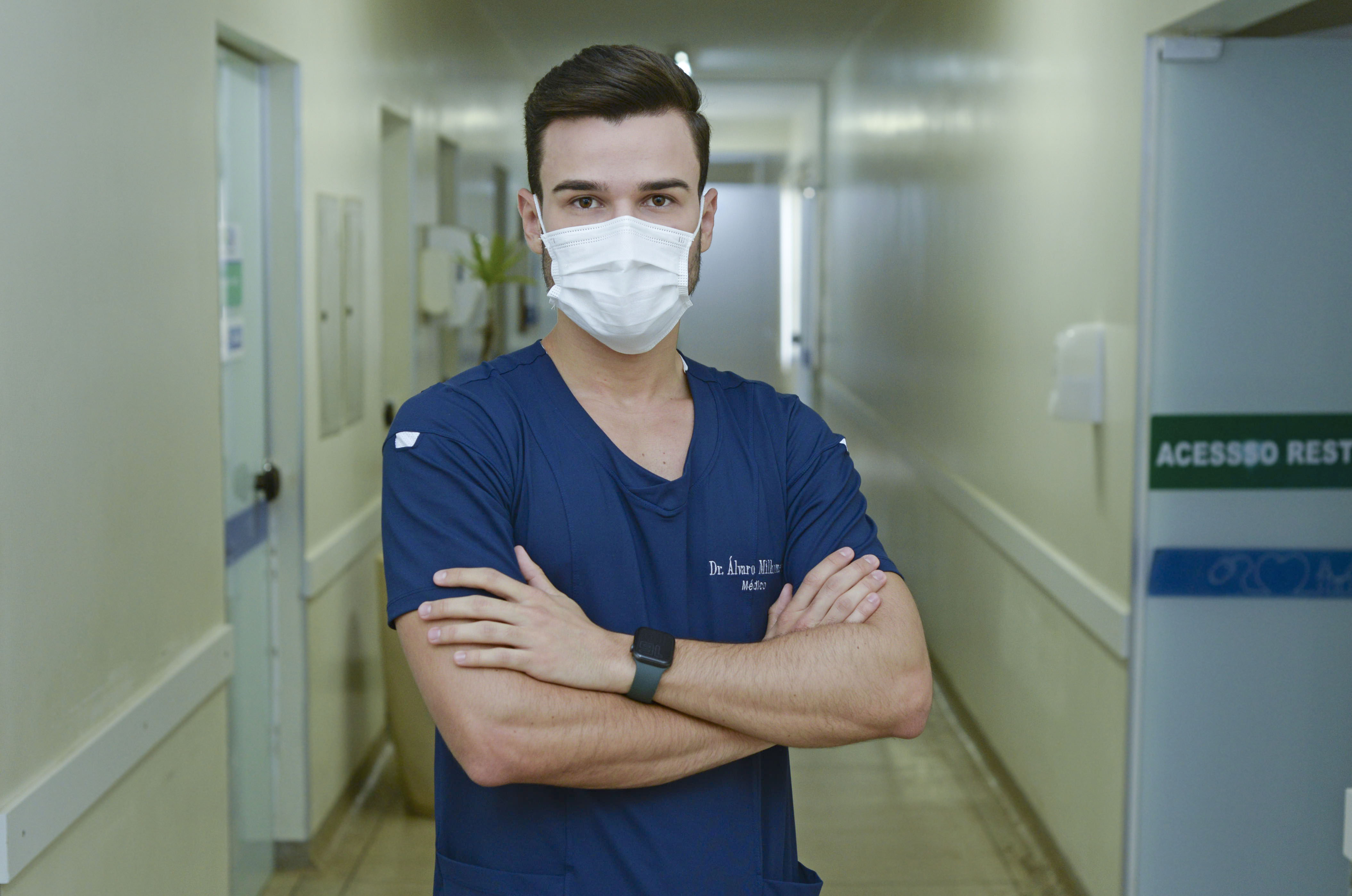 Dia do Médico: profissionais da Semus que atuam na linha de frente da Covid-19 contam suas experiências na medicina
