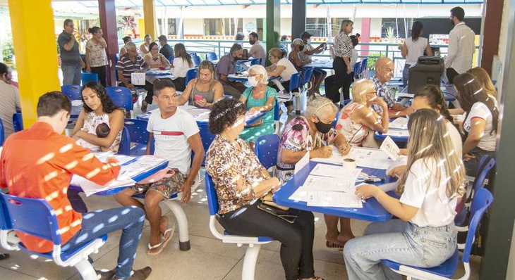 Prefeitura realiza primeiro mutirão de regularização do setor Irmã Dulce