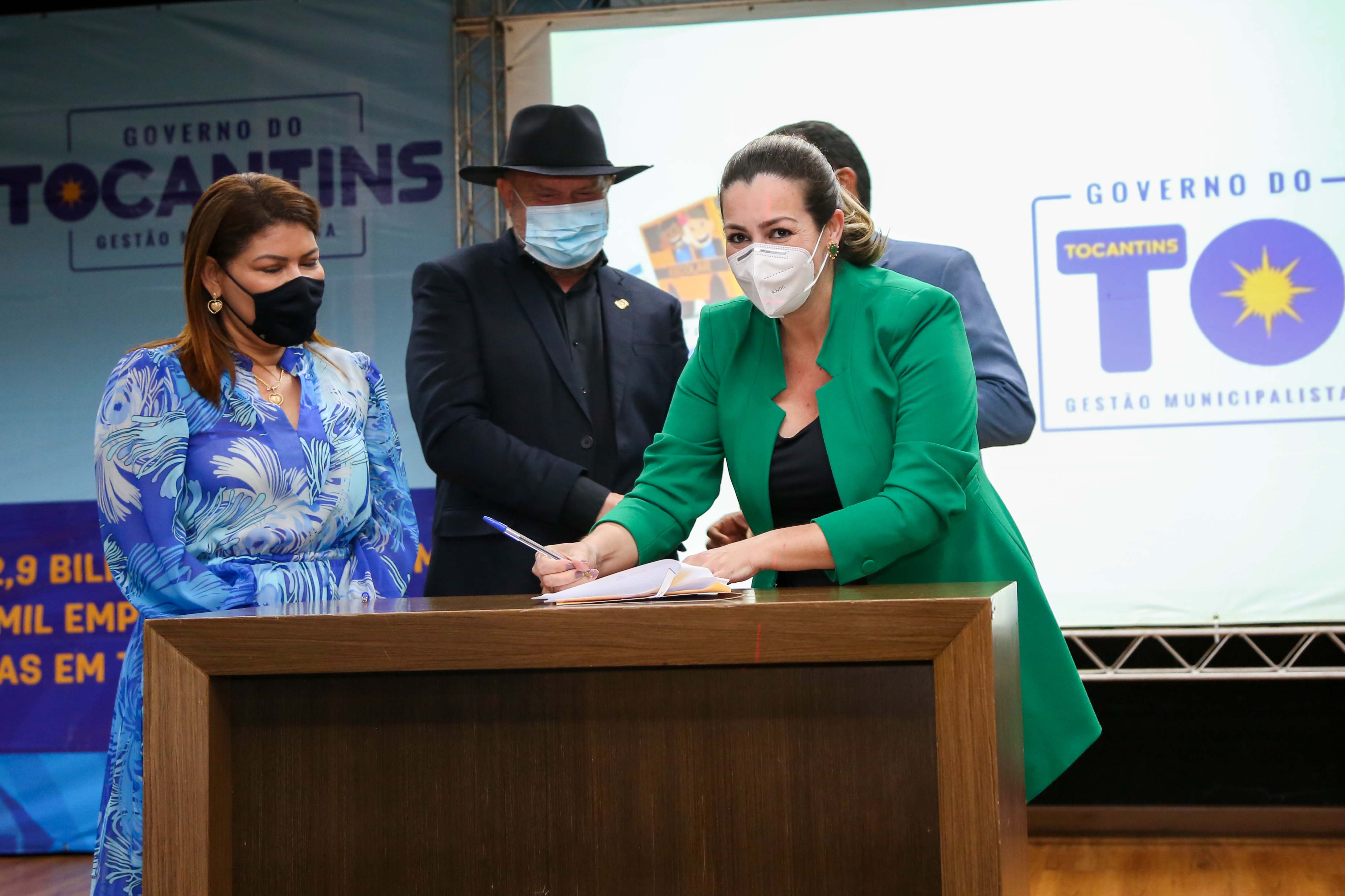 Palmas será contemplada com recurso extra para manutenção de transporte escolar