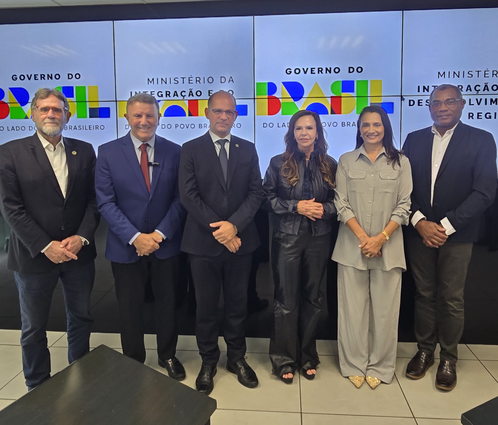 Governo federal enviará missão técnica a Palmas para colaborar na assistência a famílias impactadas por vendaval no Jardim Taquari