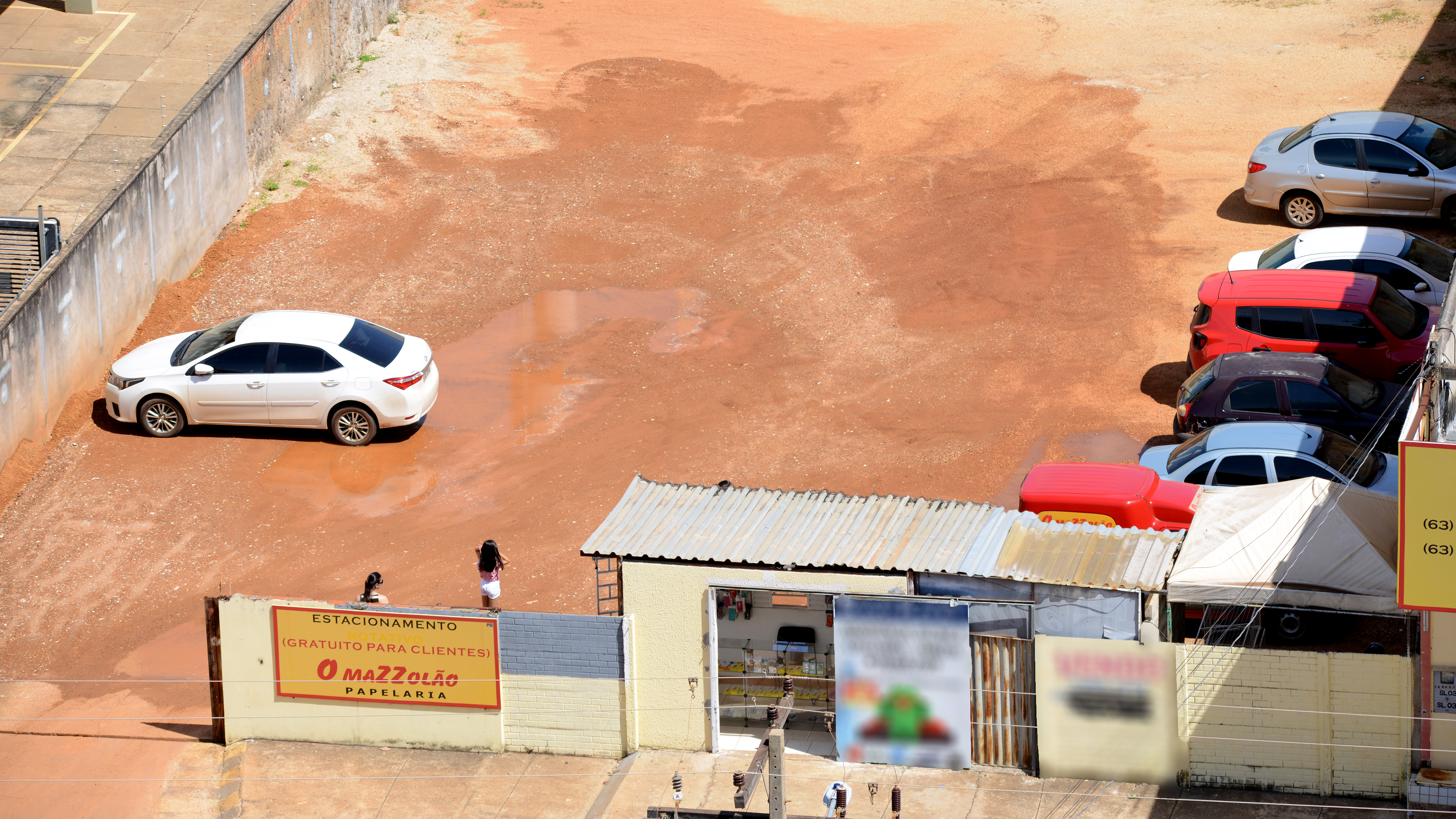 Tolerância de 30 minutos para estacionamentos privados vale desde quarta-feira, 09