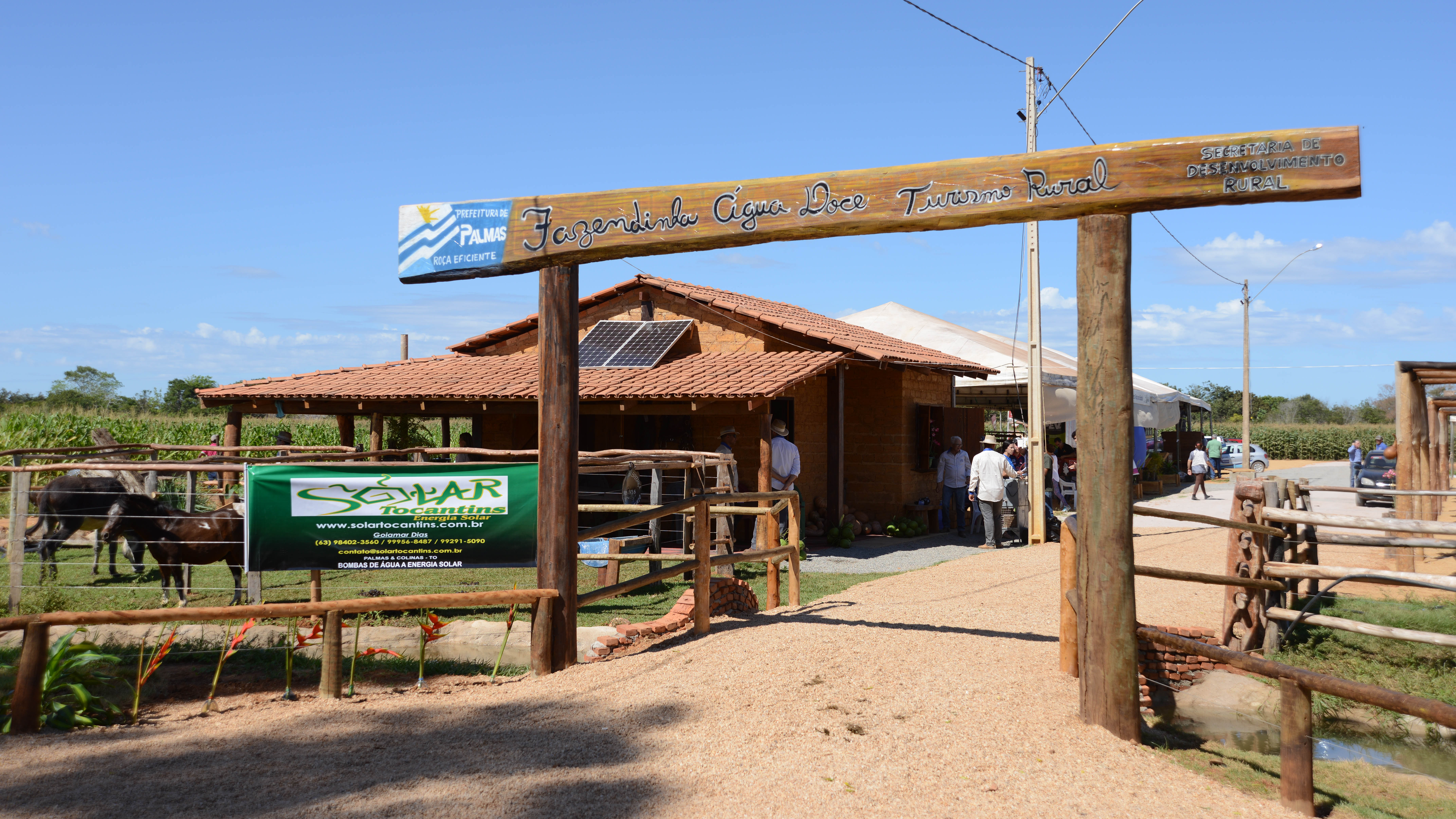 Prefeitura de Palmas inicia preparativos para Agrotins 2019; Desenvolvimento Rural definiu tecnologias que irá apresentar na Feira