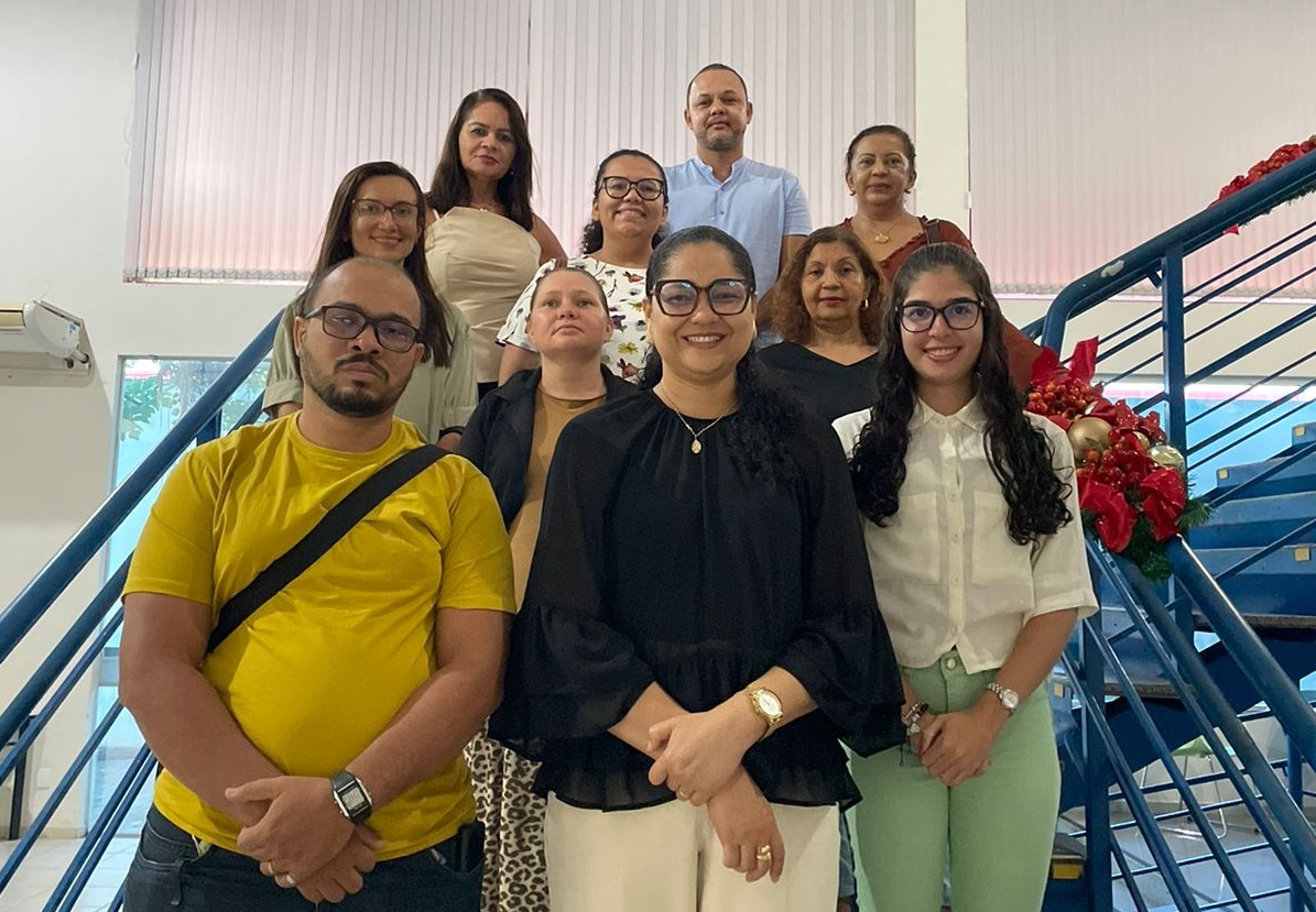 Servidores da Prefeitura de Palmas concluem curso de Redação Oficial