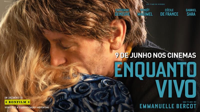 Emocionante, filme ‘Enquanto Vivo’ aborda as nuances de um paciente com câncer terminal