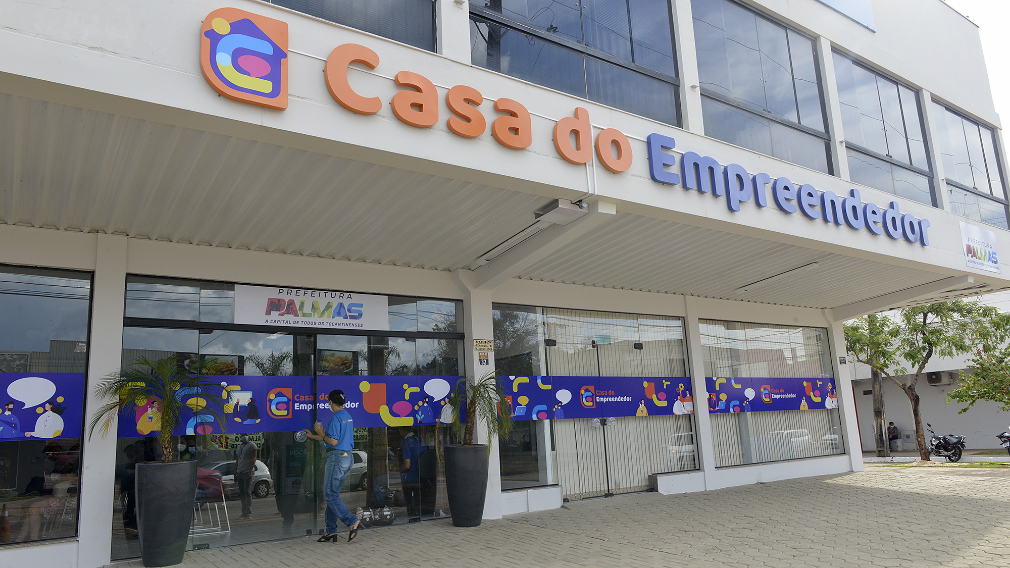 Prefeitura de Palmas avança na redução da burocracia aos empreendimentos