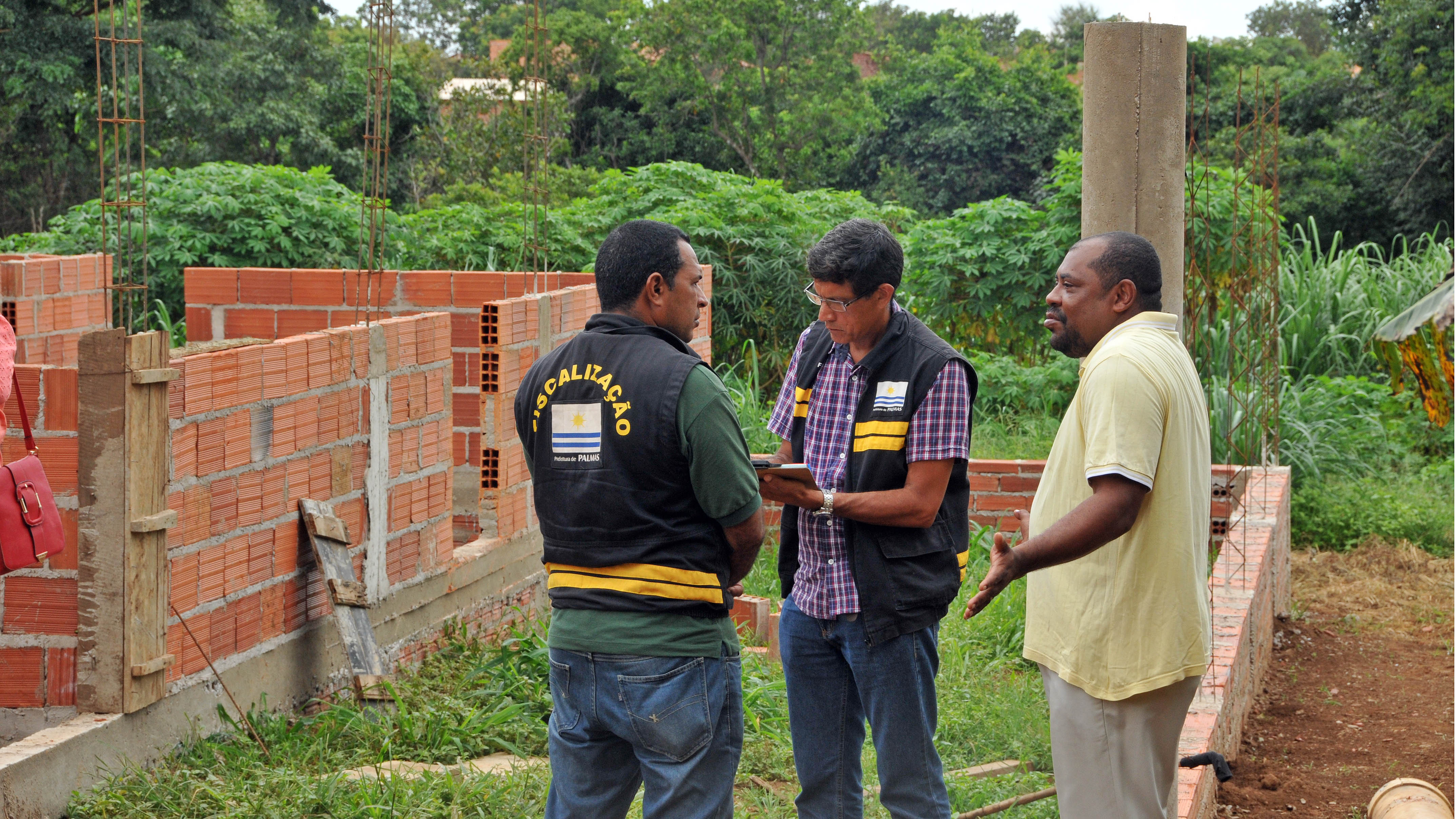 Secretaria de Desenvolvimento Urbano Sustentável intensifica fiscalização de loteamentos irregulares urbanos e rurais
