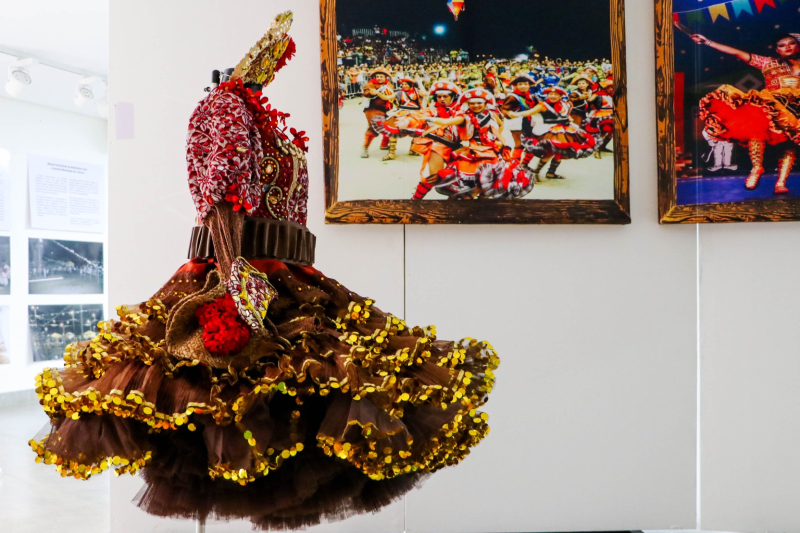 Espaço Cultural recebe exposição gratuita que celebra a tradição junina