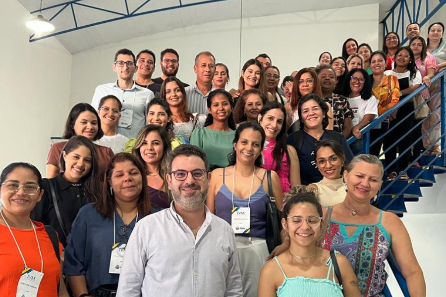 Servidores atuantes no controle interno do município finalizam qualificação no IVM