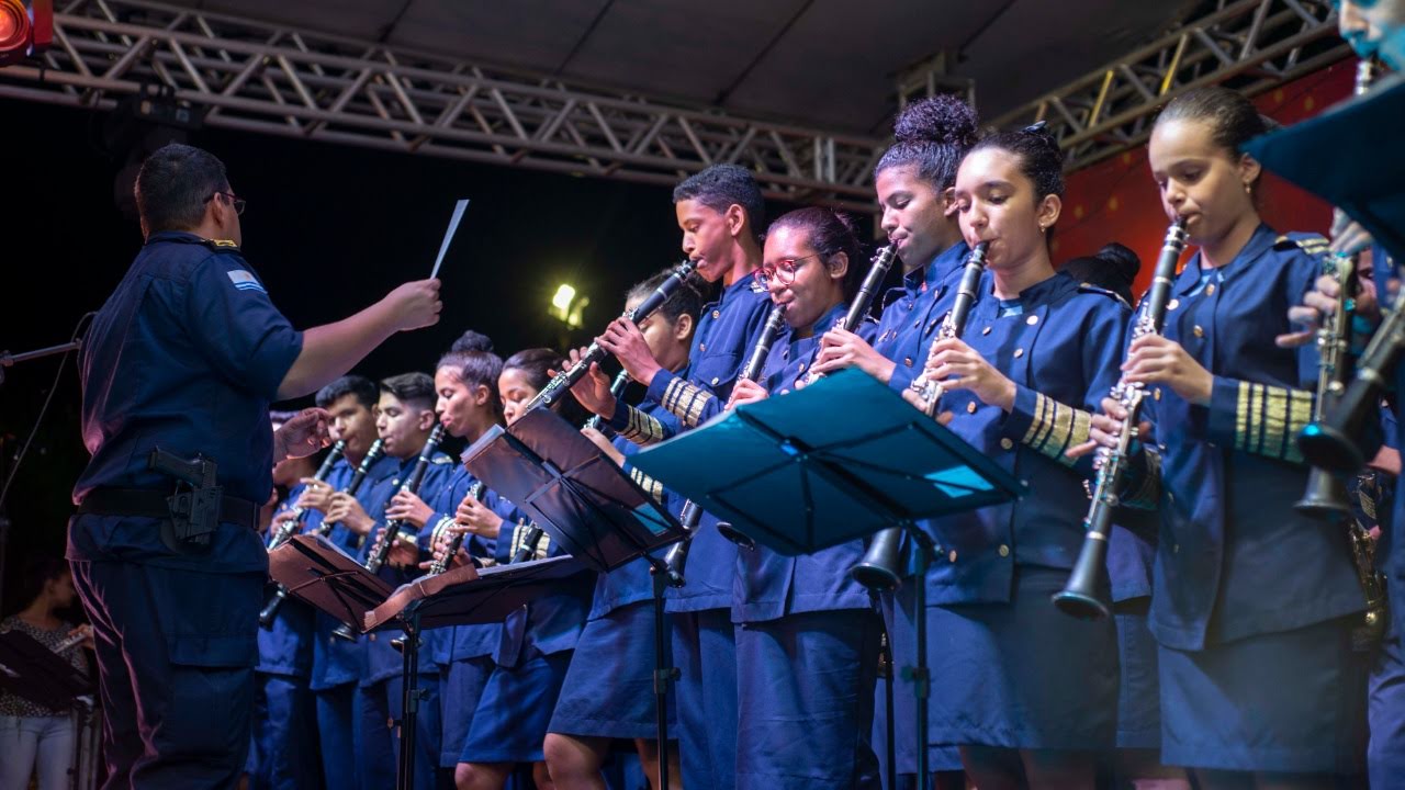 GMP participa da entrega de kits escolares em escola de Buritirana nesta quinta-feira, 06