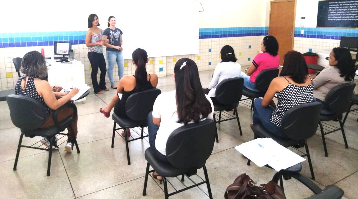 Semed capacita coordenadores de apoio das 75 unidades educacionais da rede municipal