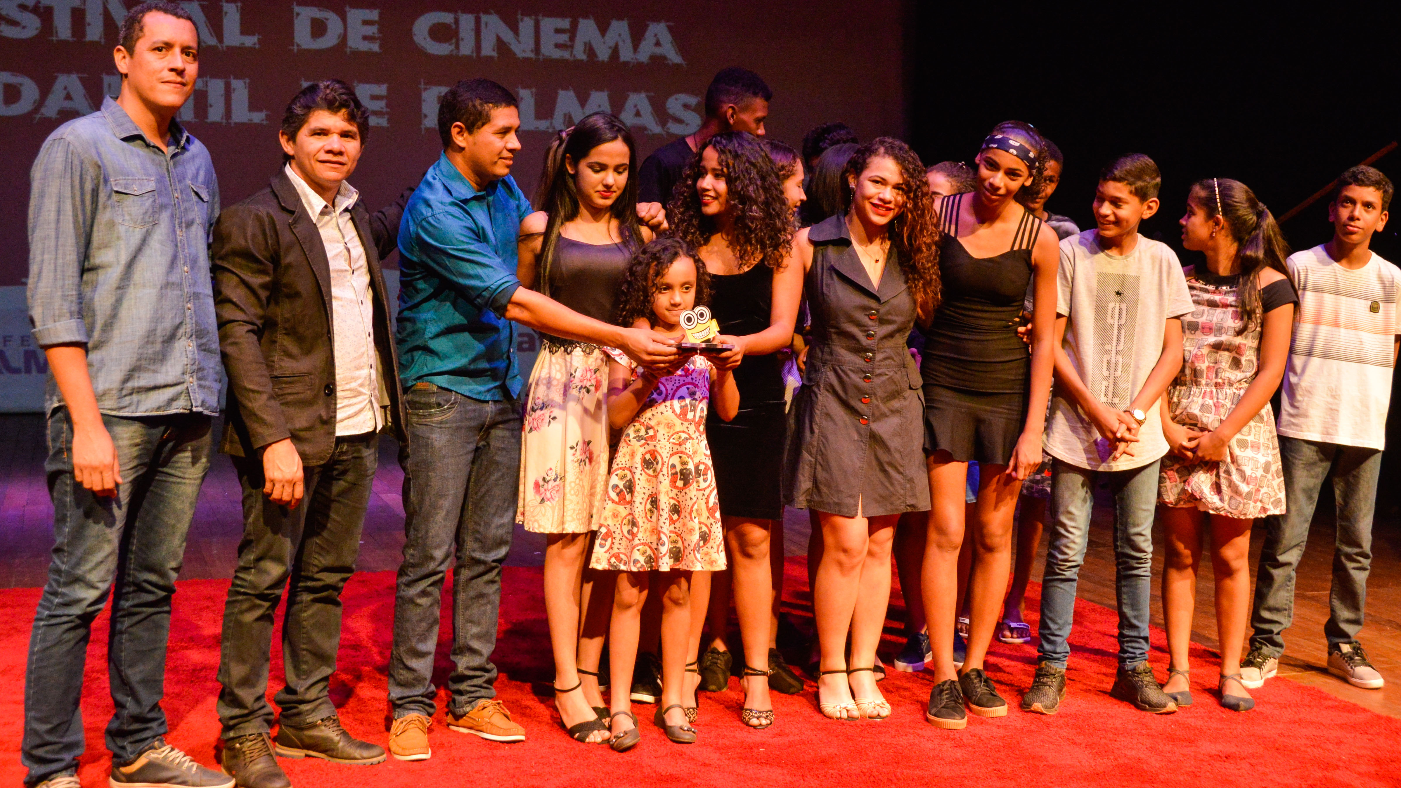 Vencedores do melhor filme de 2019 recebem o troféu ‘Zoiúdo’ Você na Tela de Cinema, nesta sexta, 25