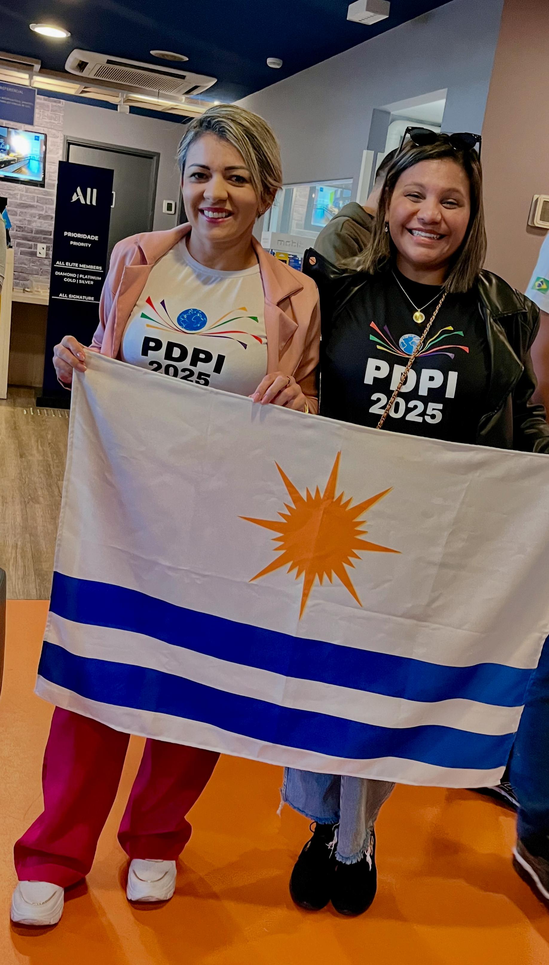 Professoras da rede municipal estavam entre os seis representantes do Tocantins que participaram do intercâmbio de seis semanas