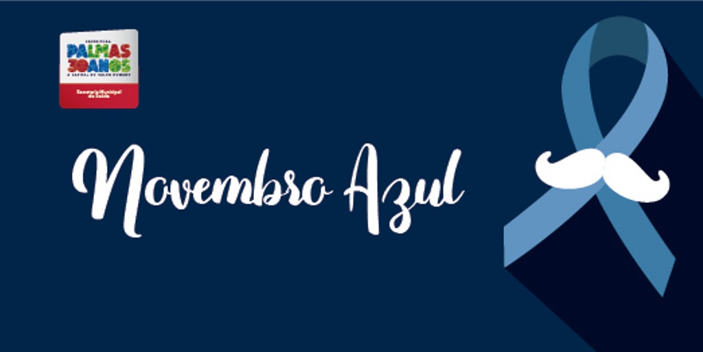 Novembro Azul  reforça a importância da prevenção e diagnóstico precoce do câncer de próstata
