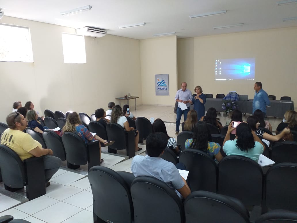 Reunião entre instituições municipais e organizações da sociedade civil marca reflexão acerca do percurso do Selo Unicef em Palmas