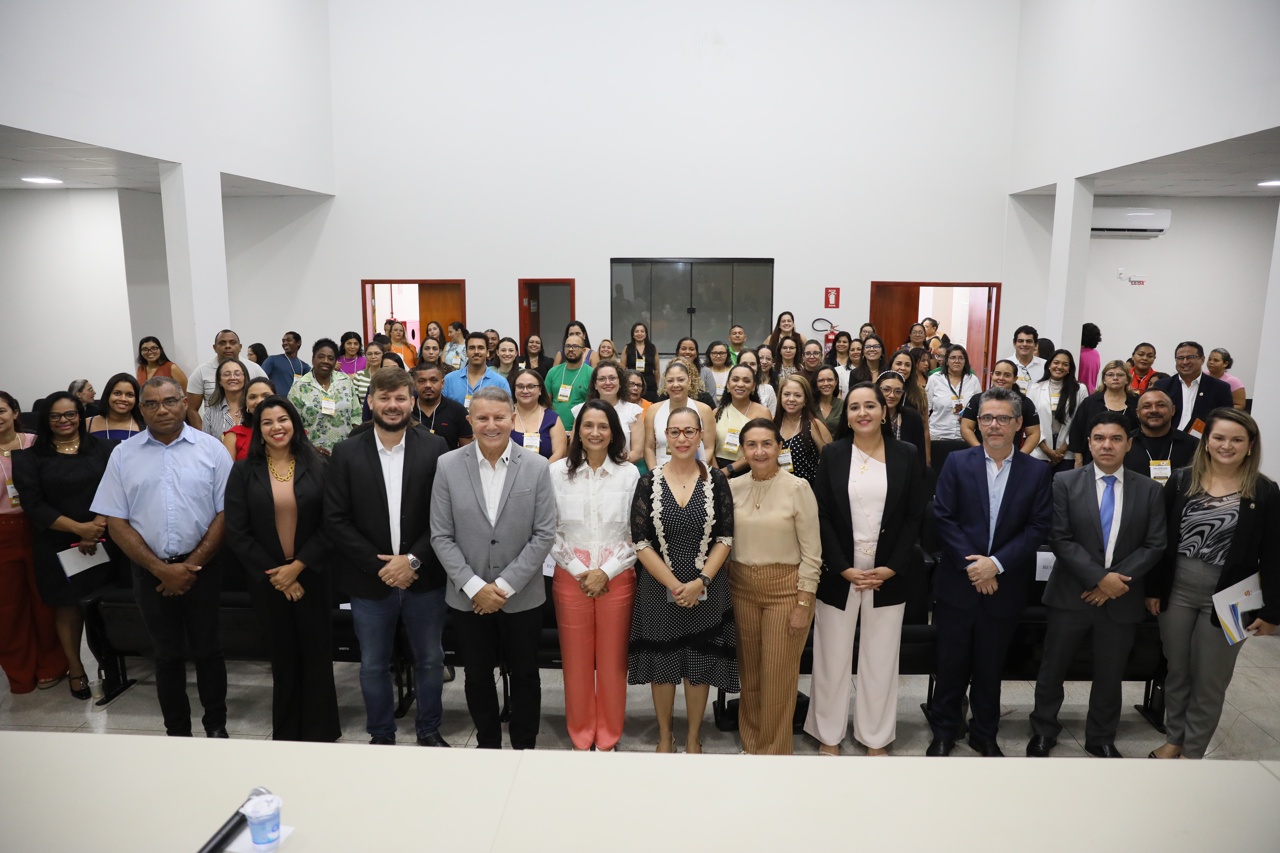 Evento reuniu gestores e integrantes da Rede do Sistema de Garantias do Direito