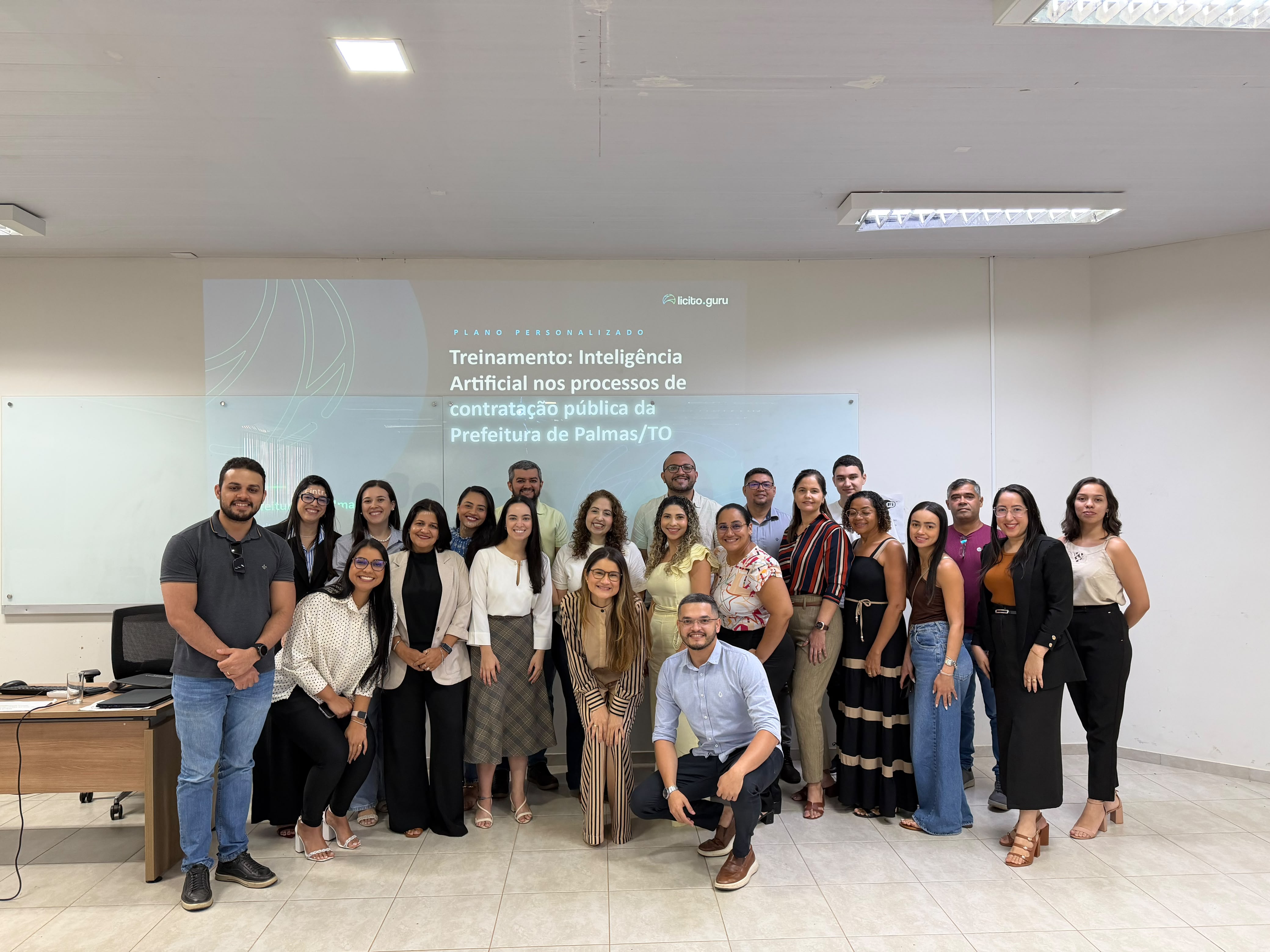 Prefeitura de Palmas institui Política de Governança nas Contratações Públicas e regulamenta uso responsável da inteligência artificial na administração municipal