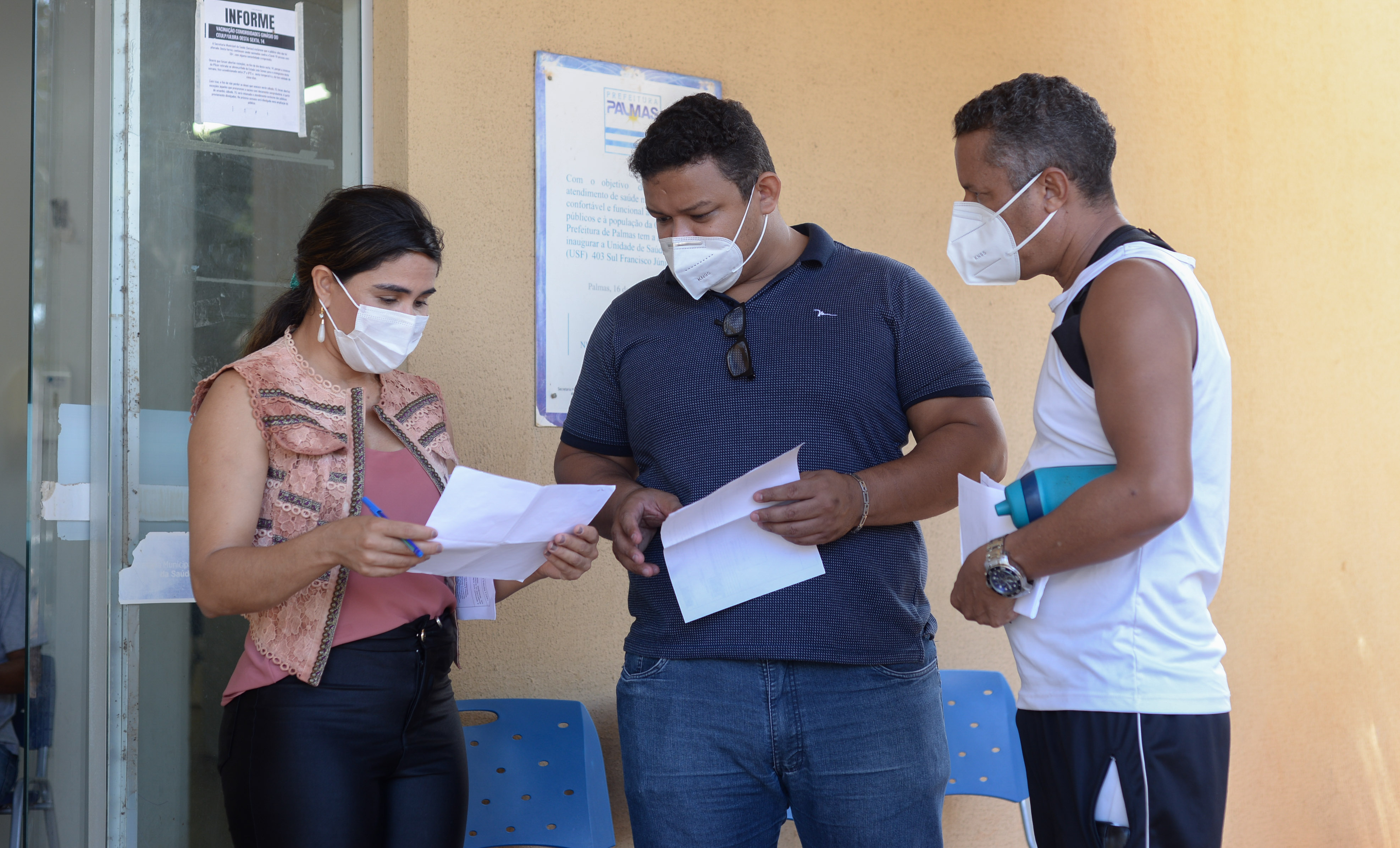 Público da vacinação contra a Covid-19 é ampliado com a inclusão de pacientes neurológicos crônicos