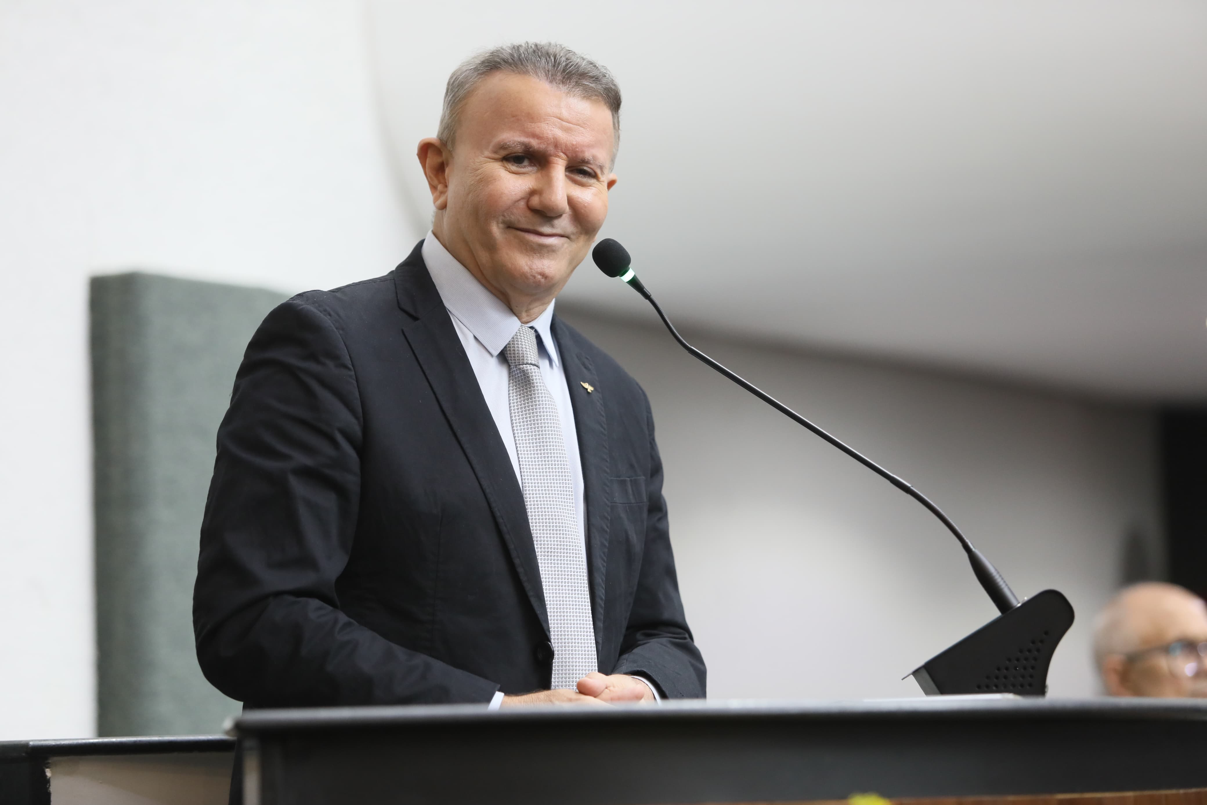 Prefeito de Palmas destacou personalidades que fazem parte da história da cidade