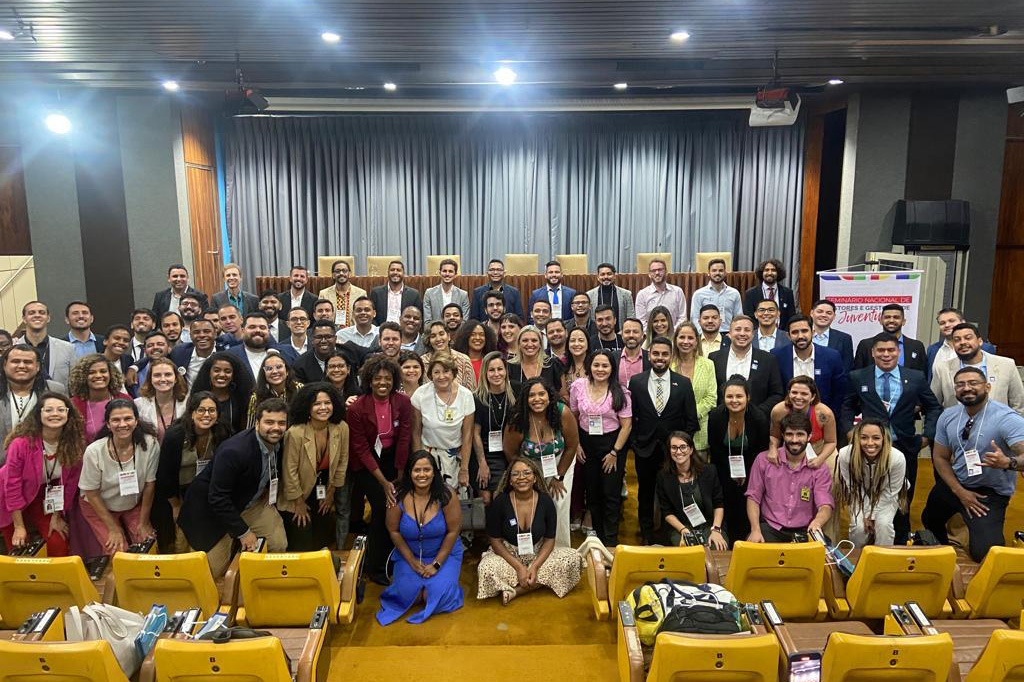 Palmas tem assento no Fórum Nacional de Gestores e Gestoras Estaduais de Juventude