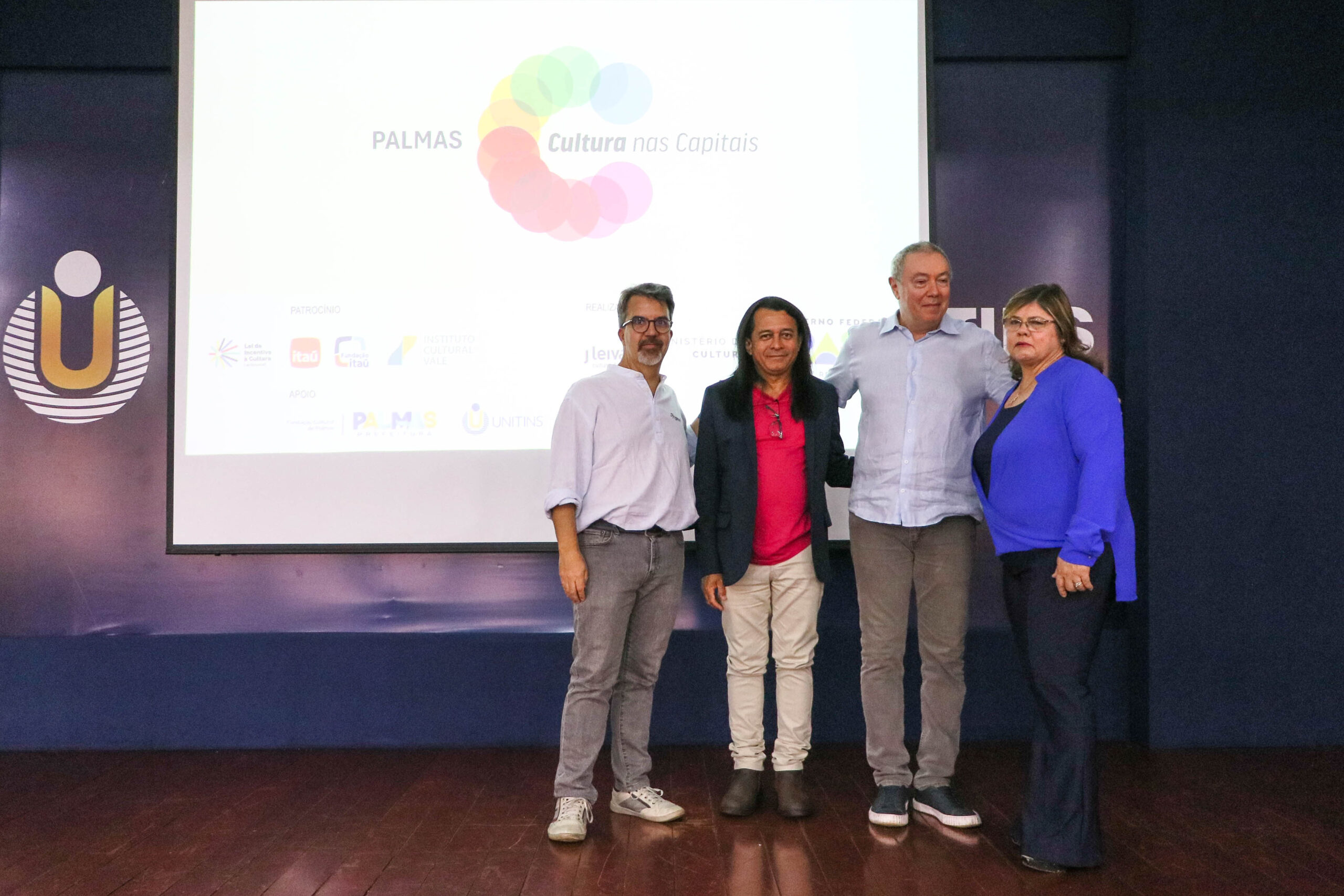 Pesquisa financiada pelo Minc aponta índices positivos de acesso à cultura pelos palmenses